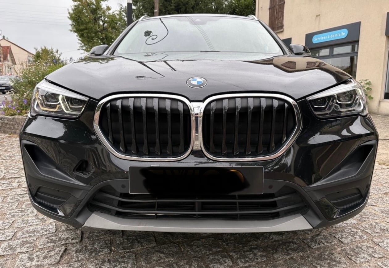 BMW X1 sDrive18d avec Climatisation