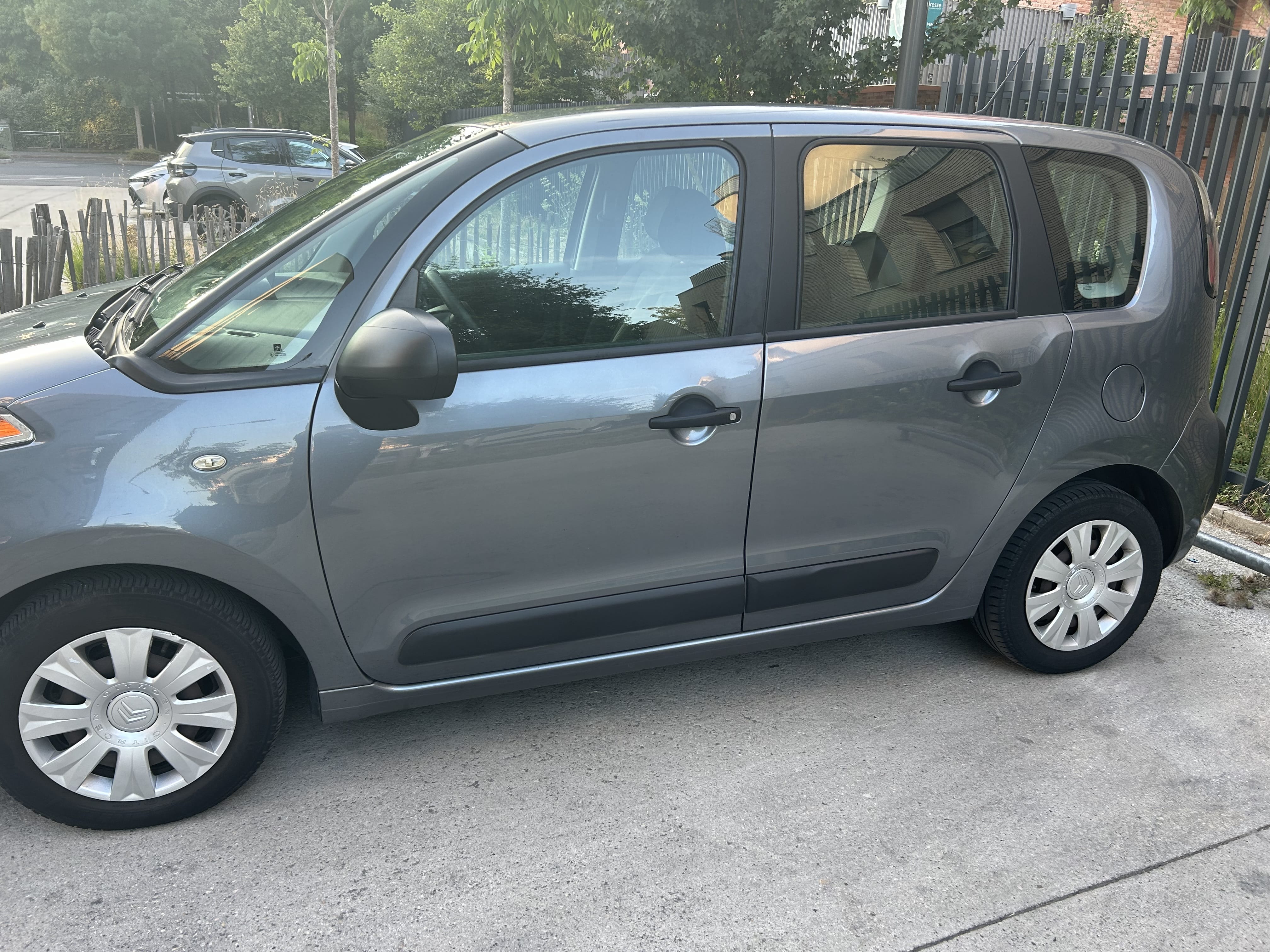 Citroen C3 Picasso avec Climatisation
