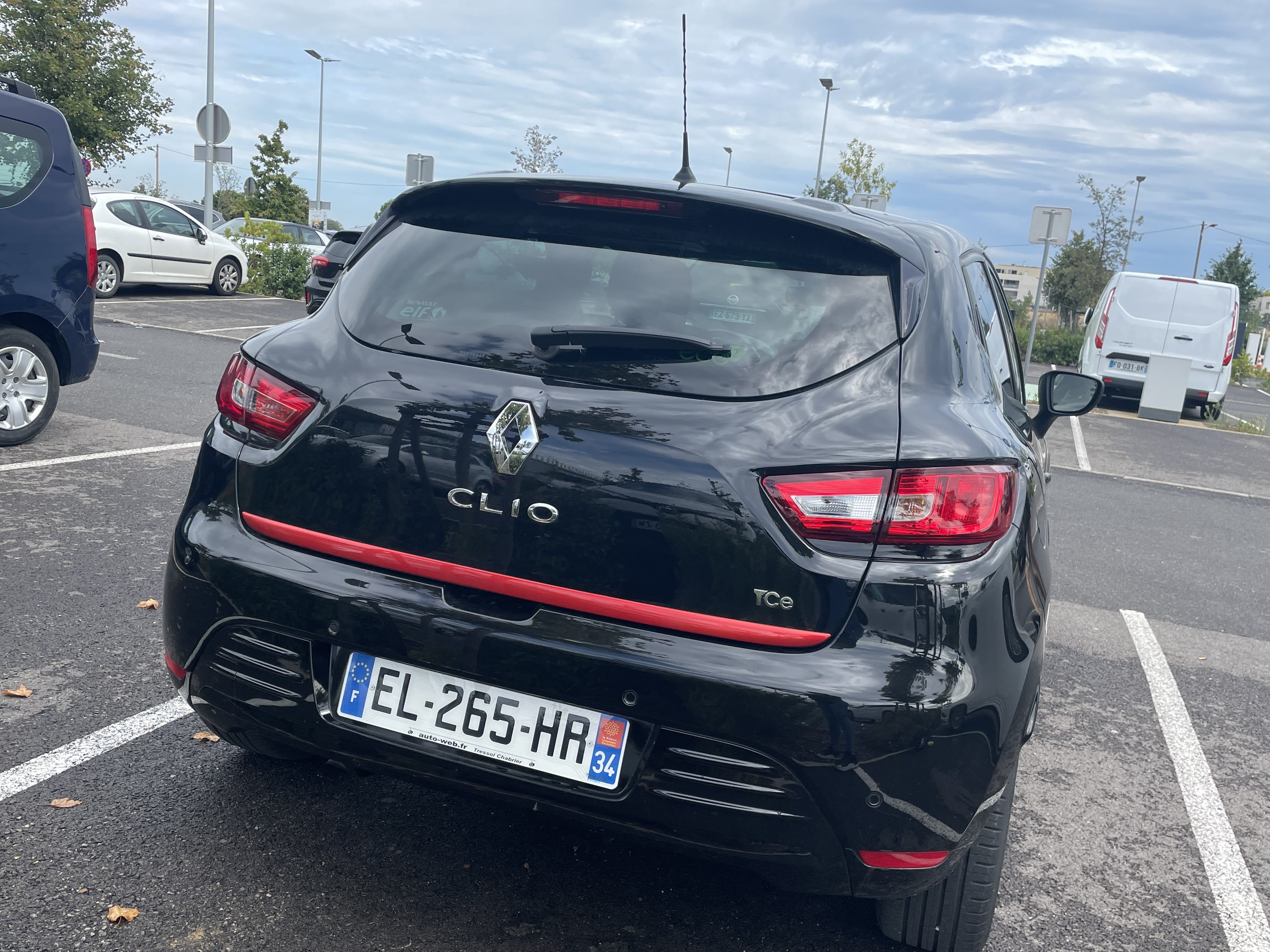 Renault Clio