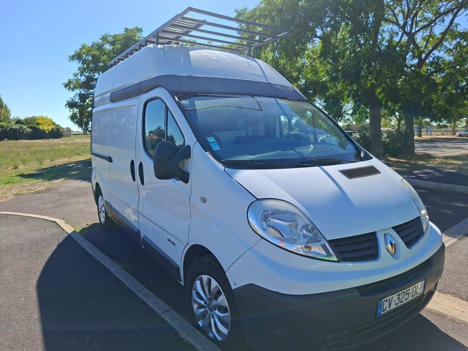 Renault Trafic, 2013, Diesel