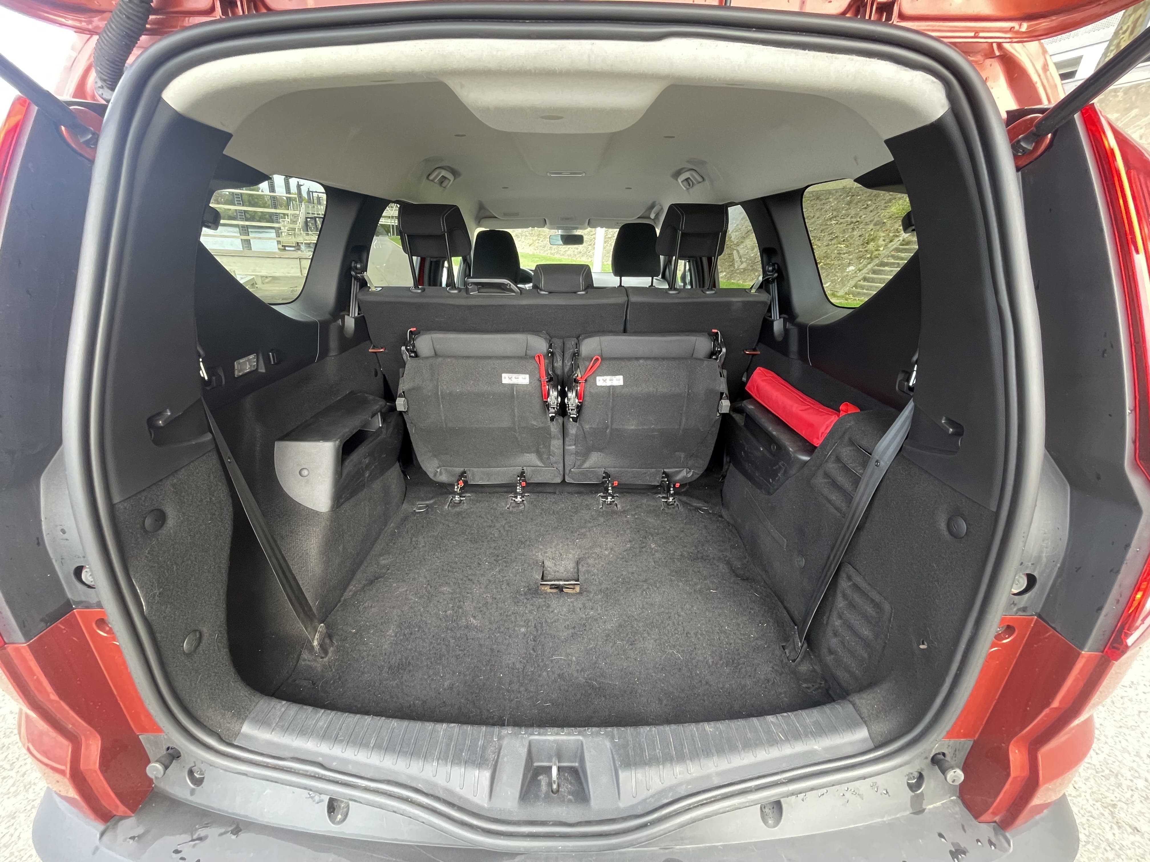 Dacia Jogger avec Android Auto