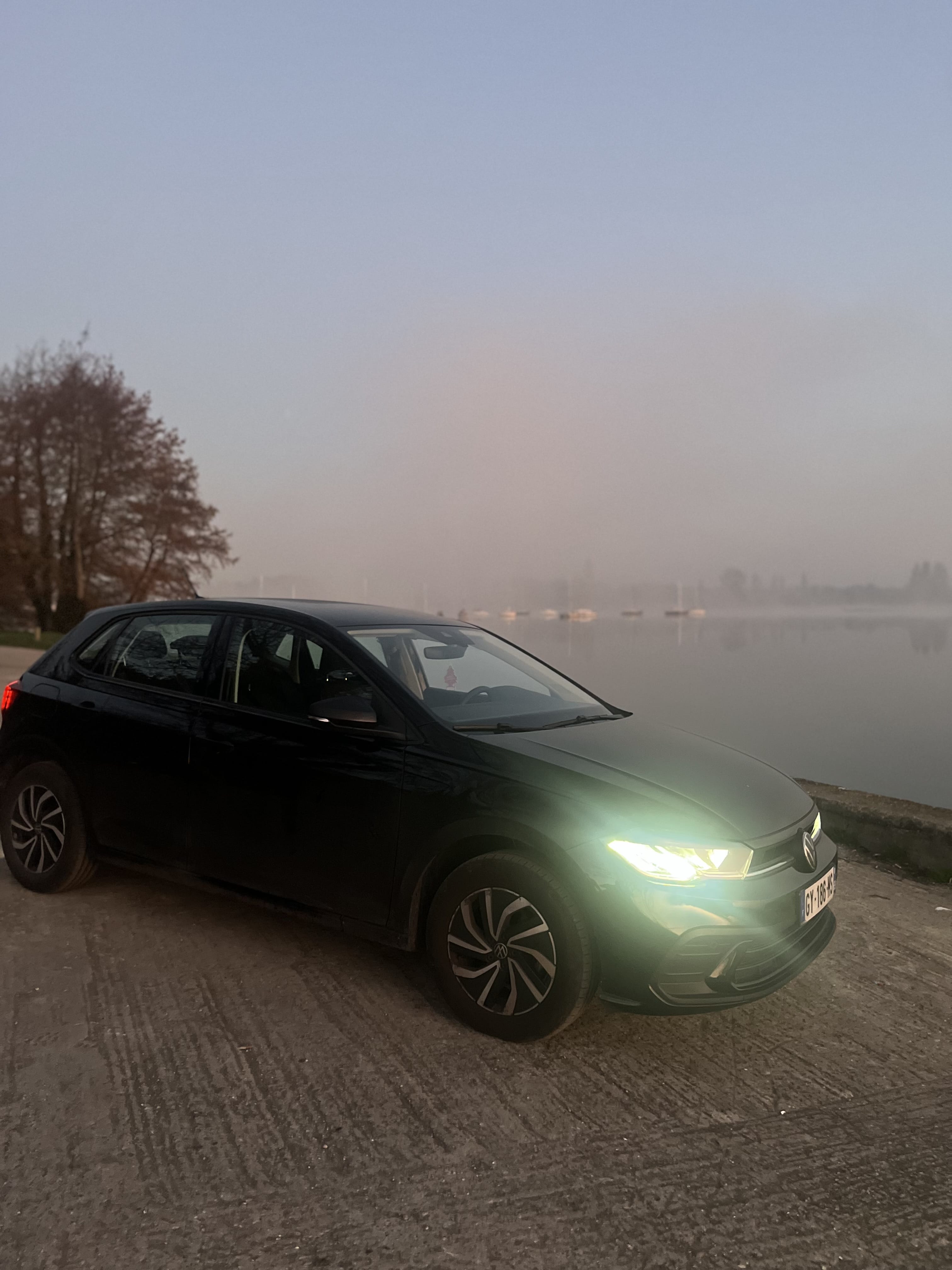 Volkswagen Polo avec Climatisation