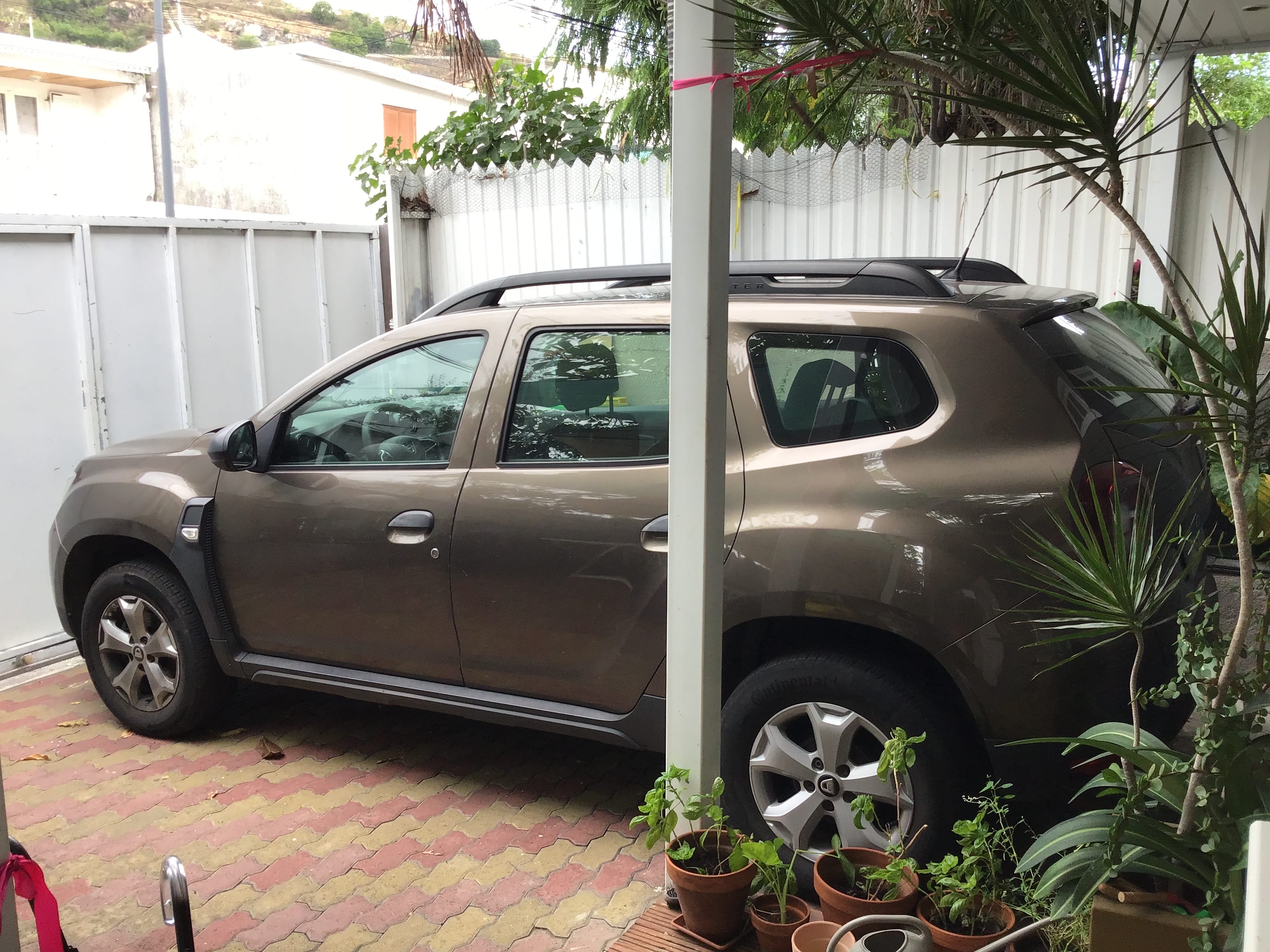 Dacia Duster avec Climatisation