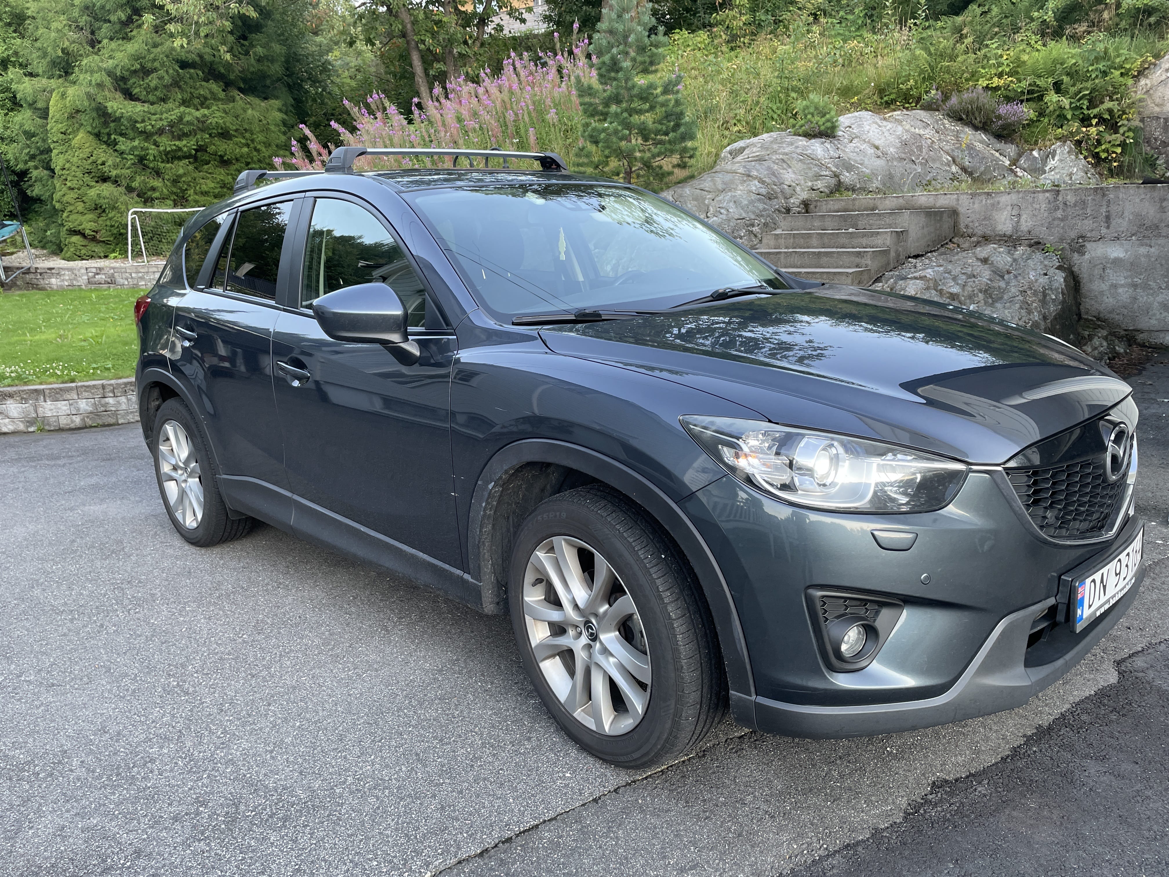 Mazda CX-5, 2012, Diesel