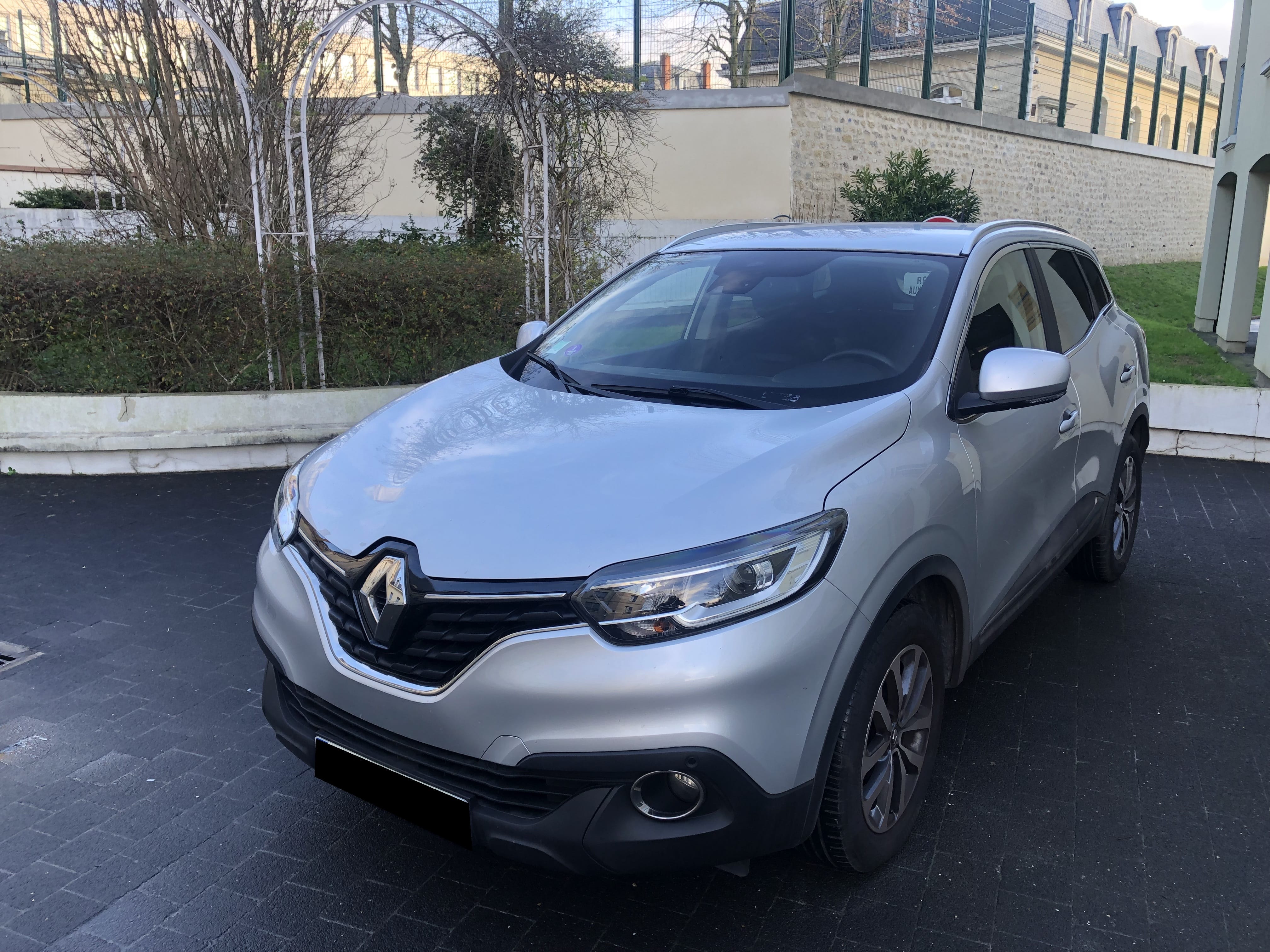 Renault Kadjar, 2017, Essence 95