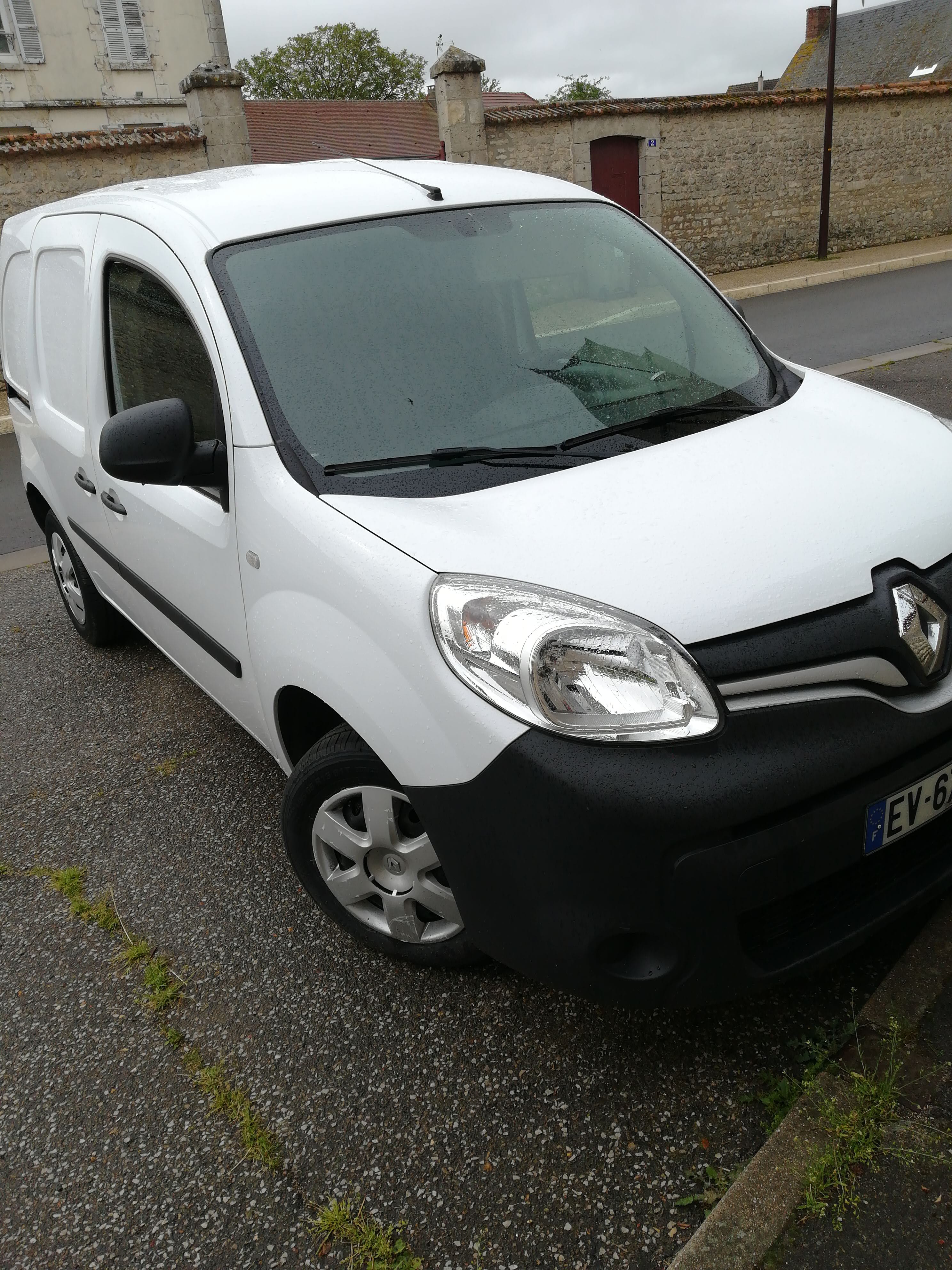 Renault Kangoo Express, 2018, Diesel