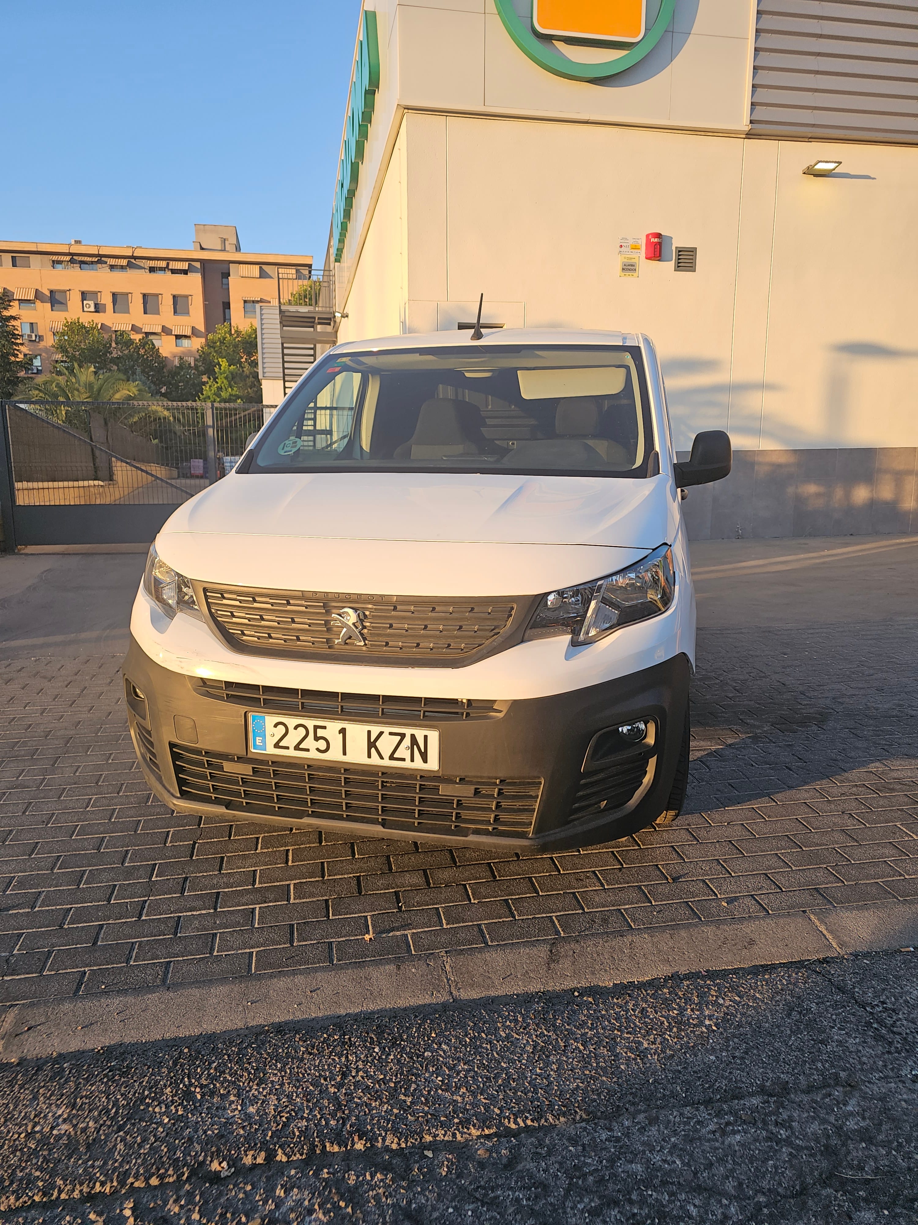 Peugeot Partner