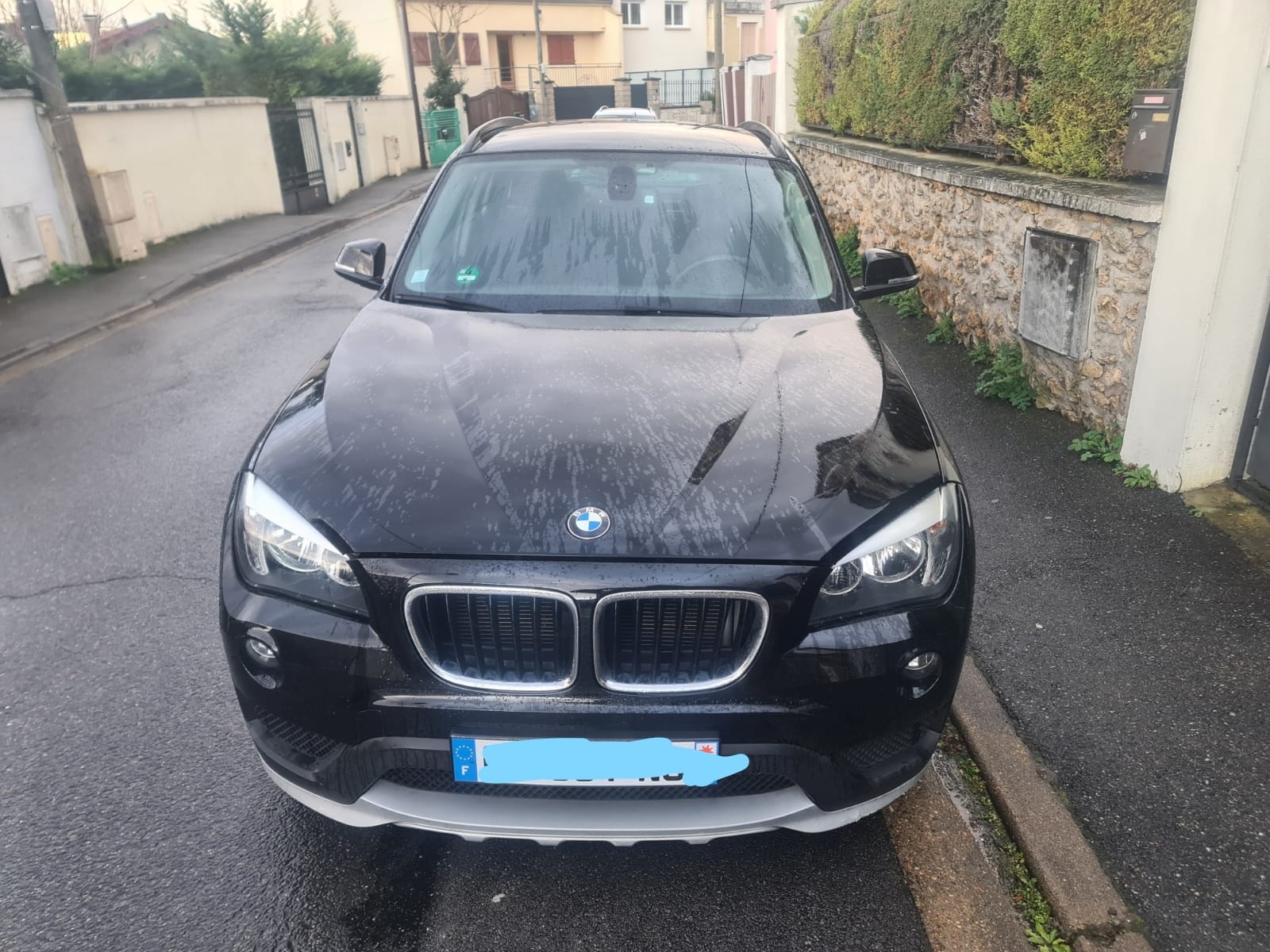 BMW X1, 2015, Diesel