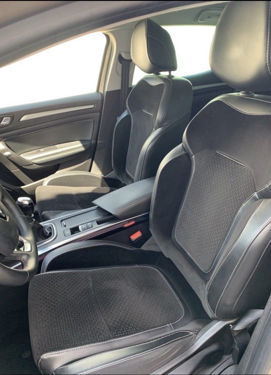 Renault Mégane met GPS