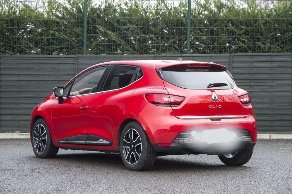 Renault Clio TCE 100 avec Climatisation