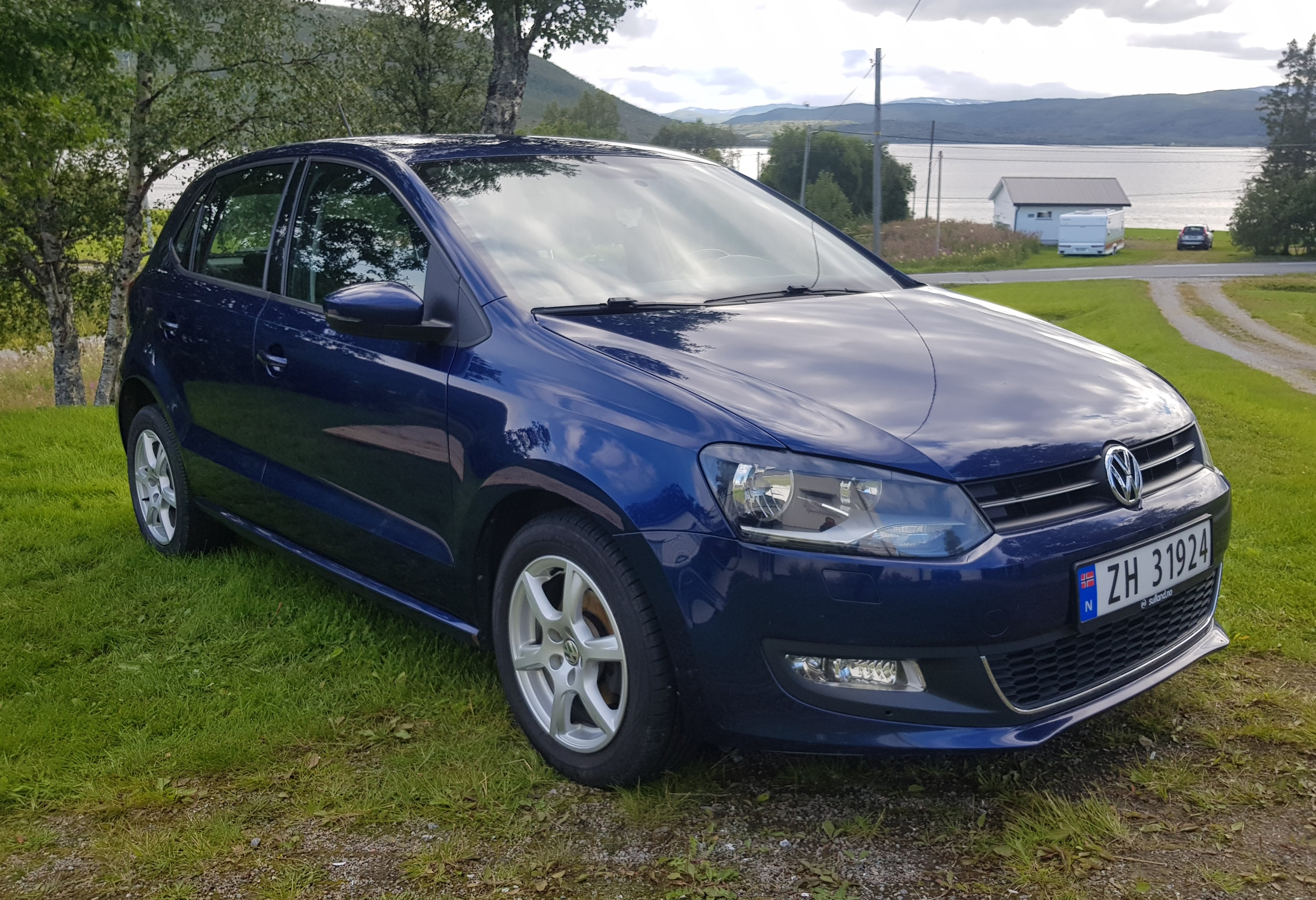 Volkswagen Polo med Aircondition