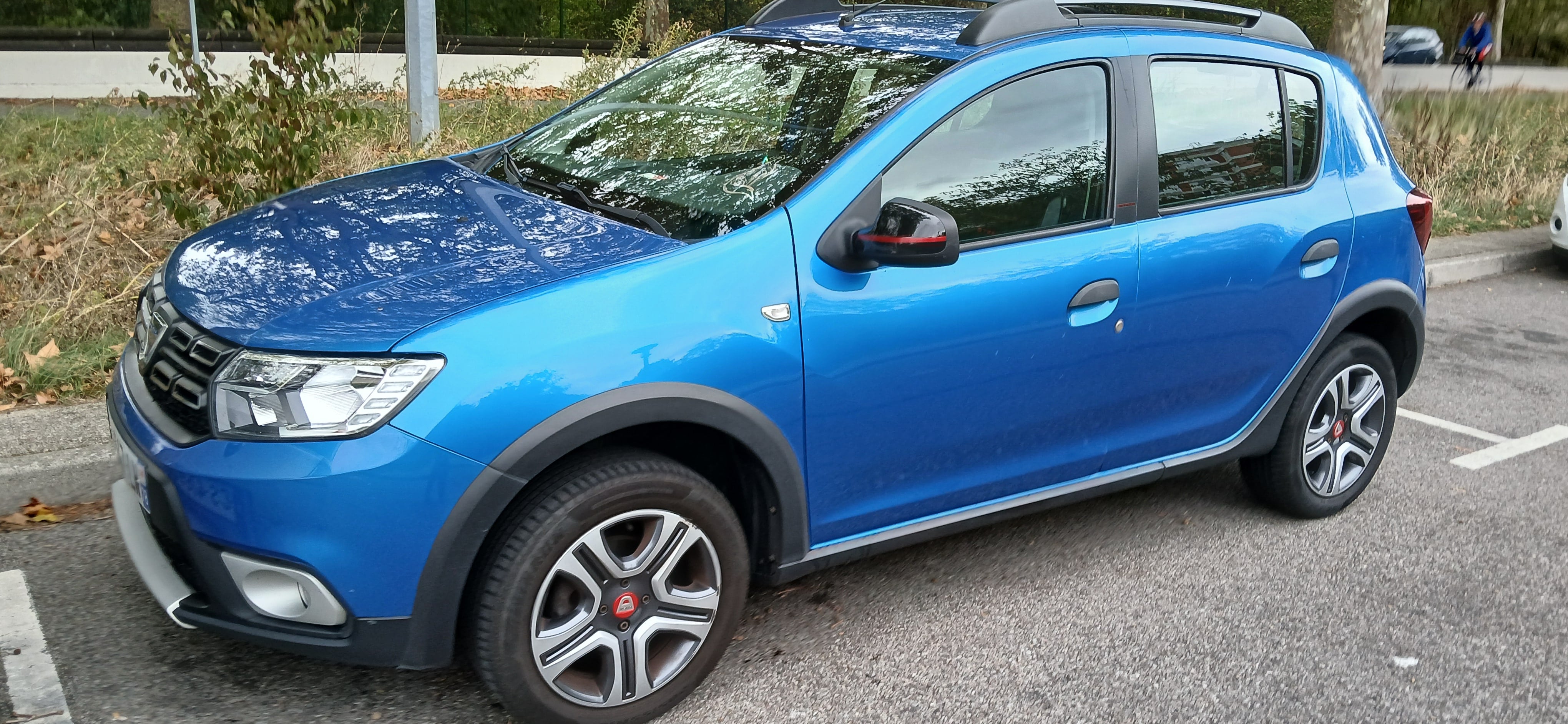 Dacia Sandero Stepway avec Climatisation