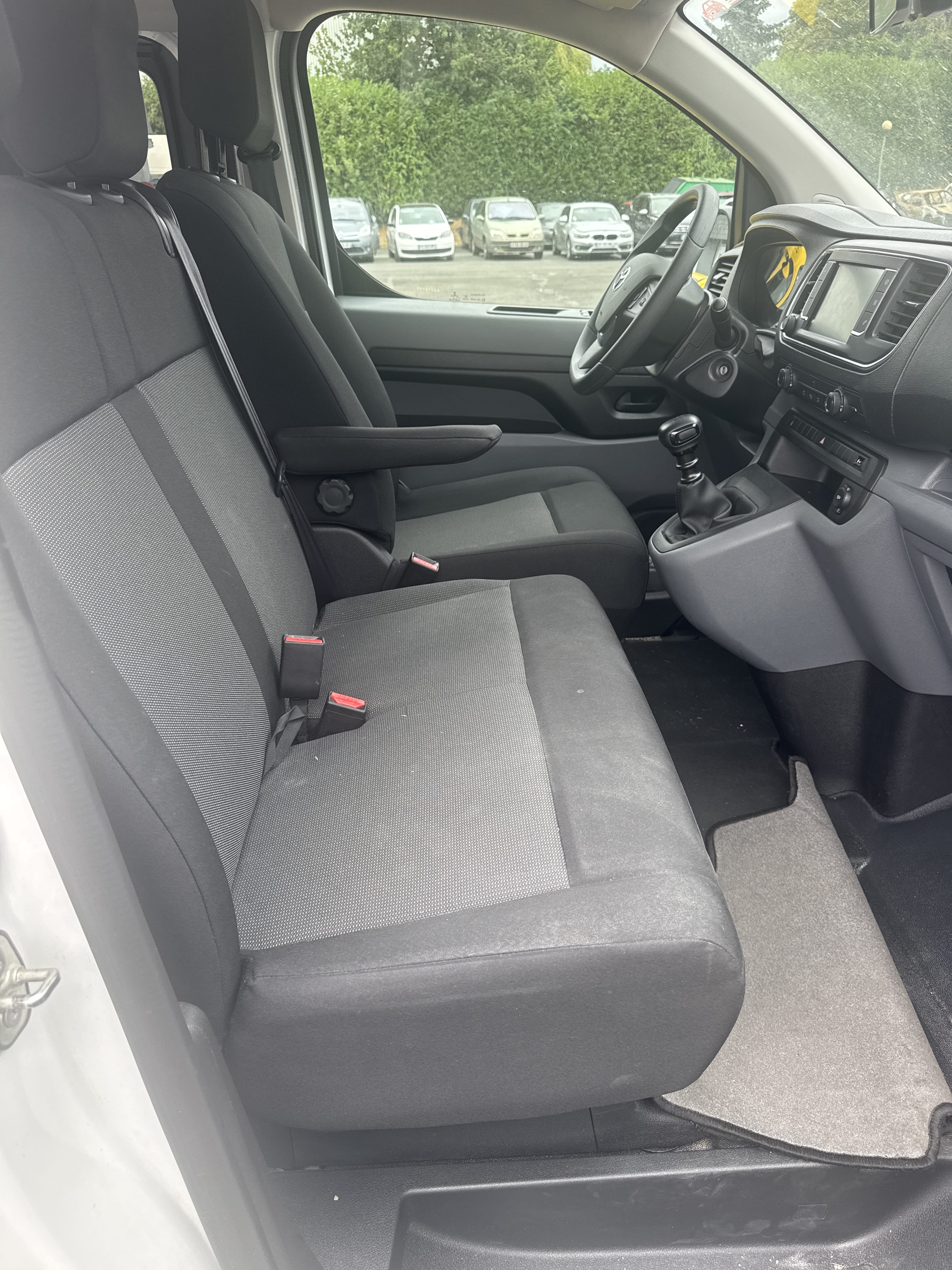 Toyota Proace Verso avec Chaines