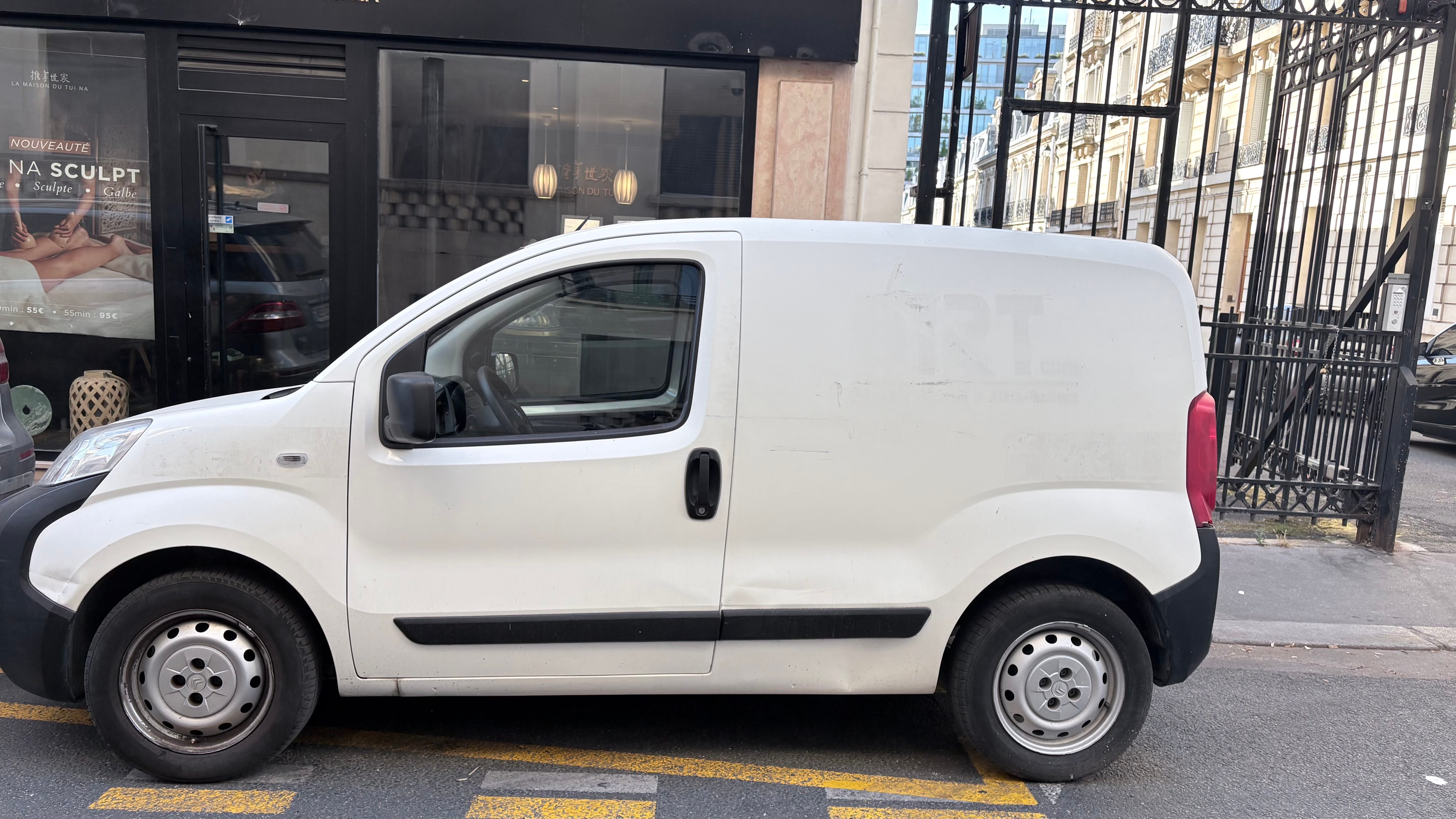Citroen Nemo, 2017, Diesel