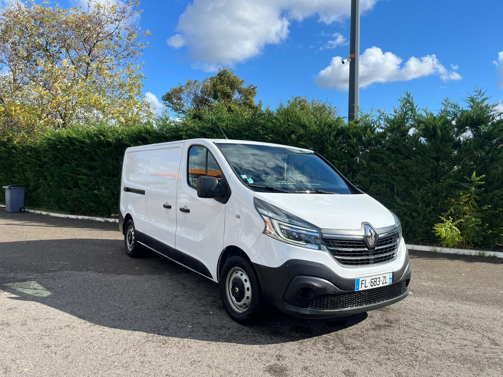 Renault Trafic, 2019, Diesel