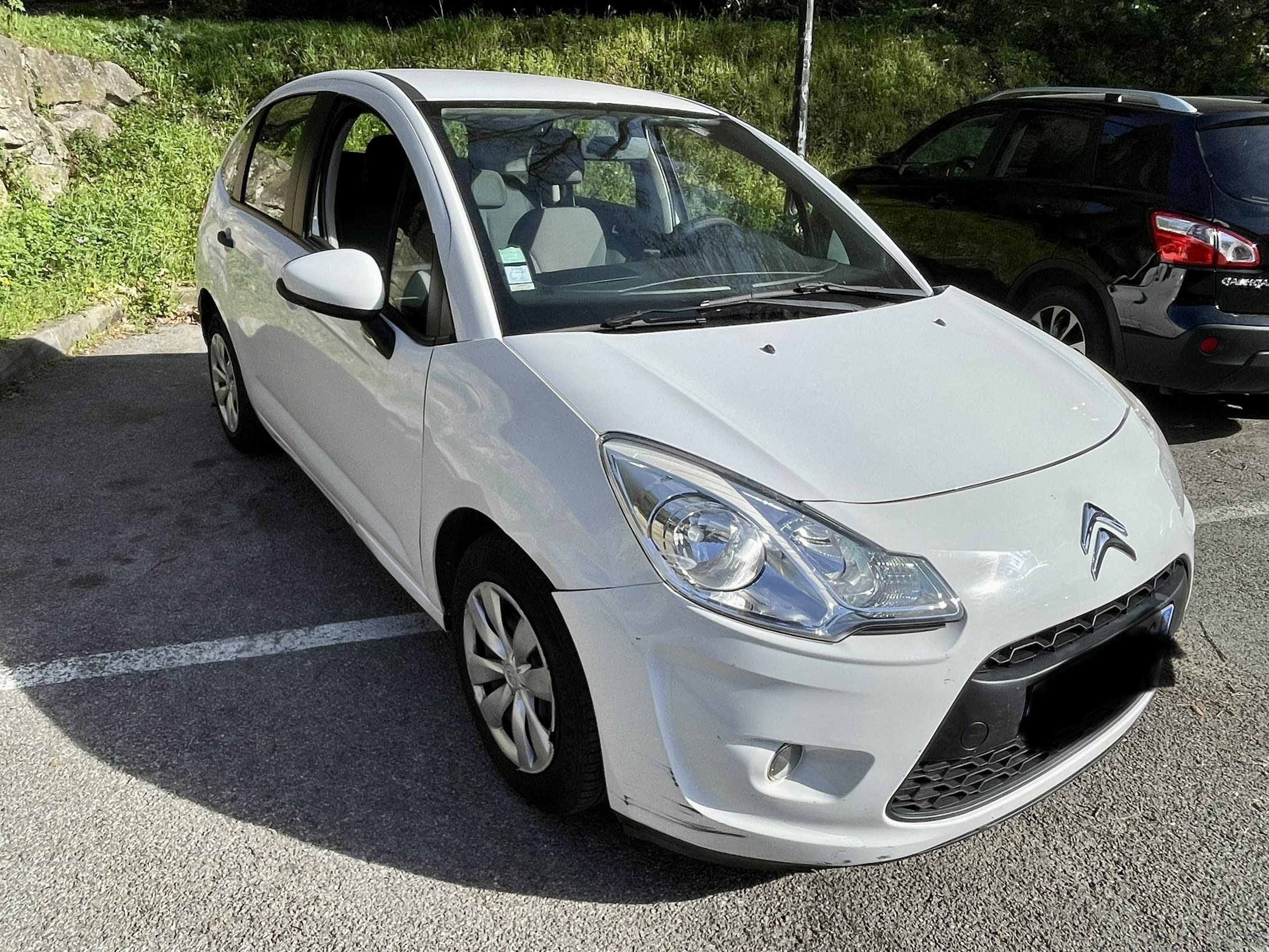 Citroen C3 avec Climatisation
