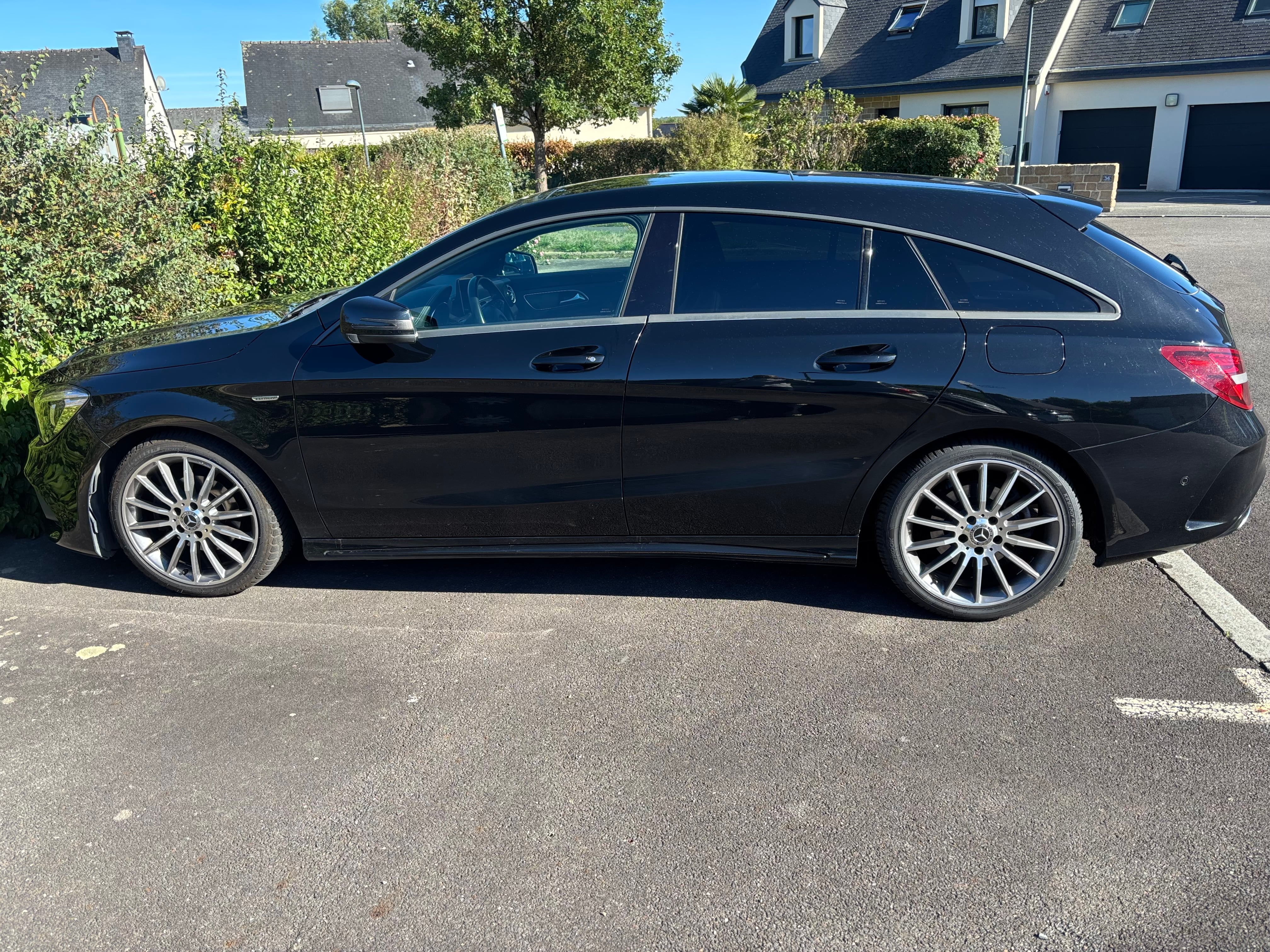 Mercedes-Benz CLA 200 avec Climatisation