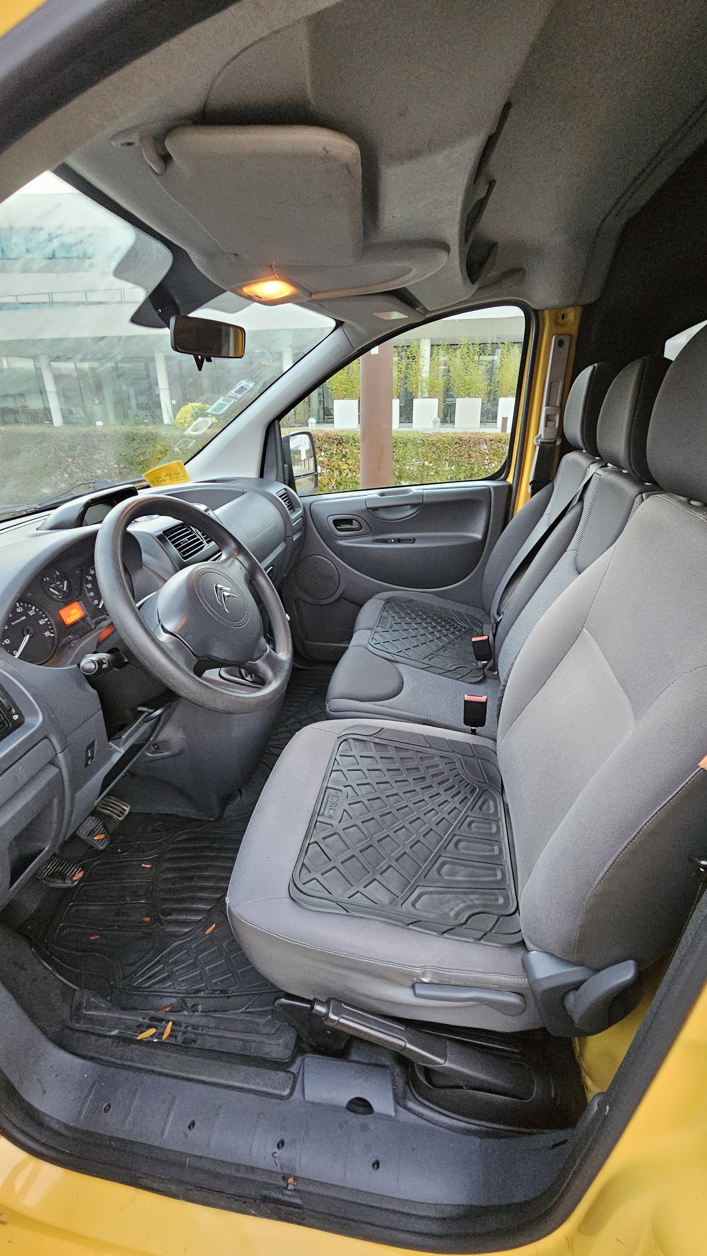 Citroen Jumpy