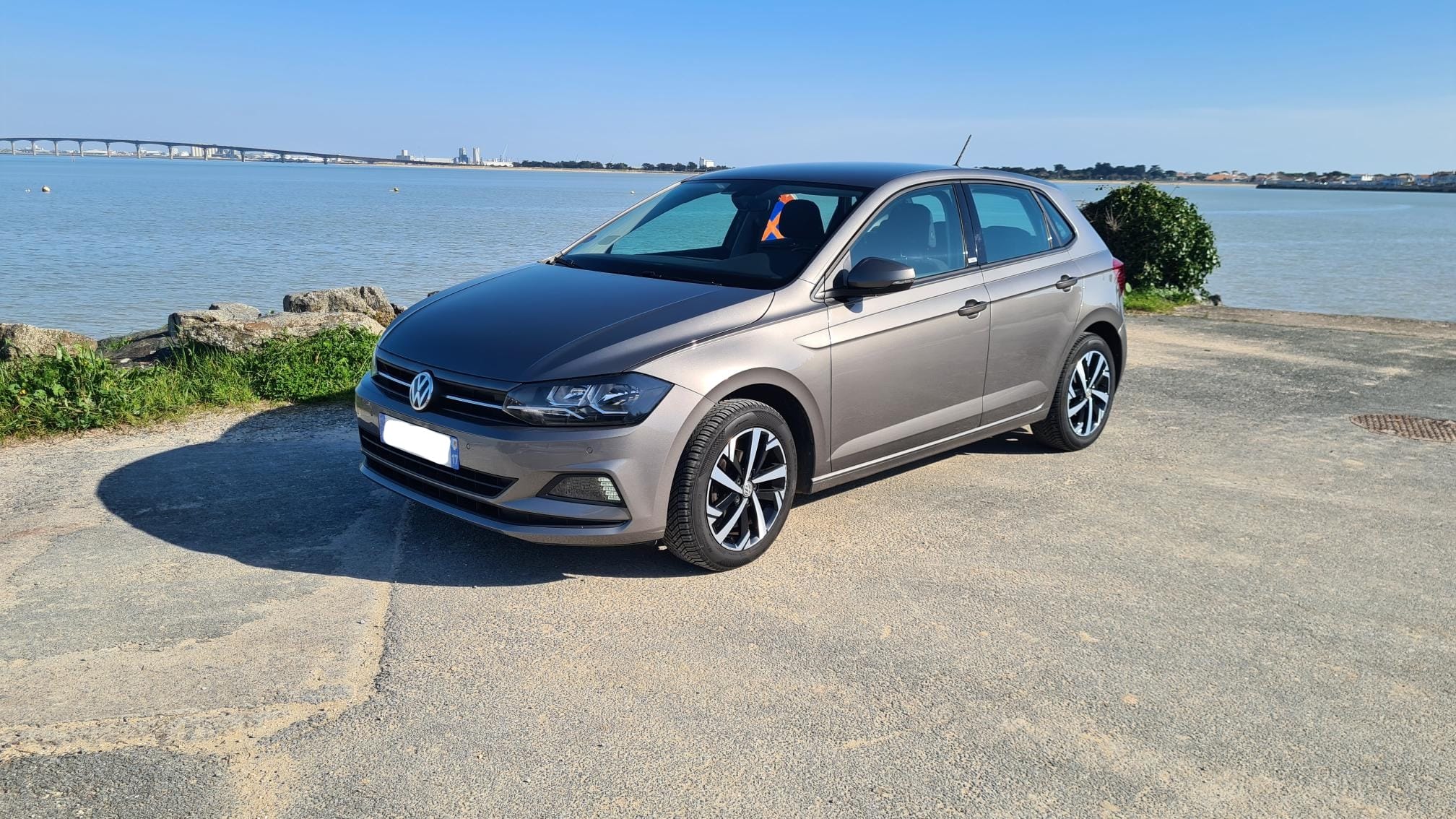 Volkswagen Polo avec Climatisation
