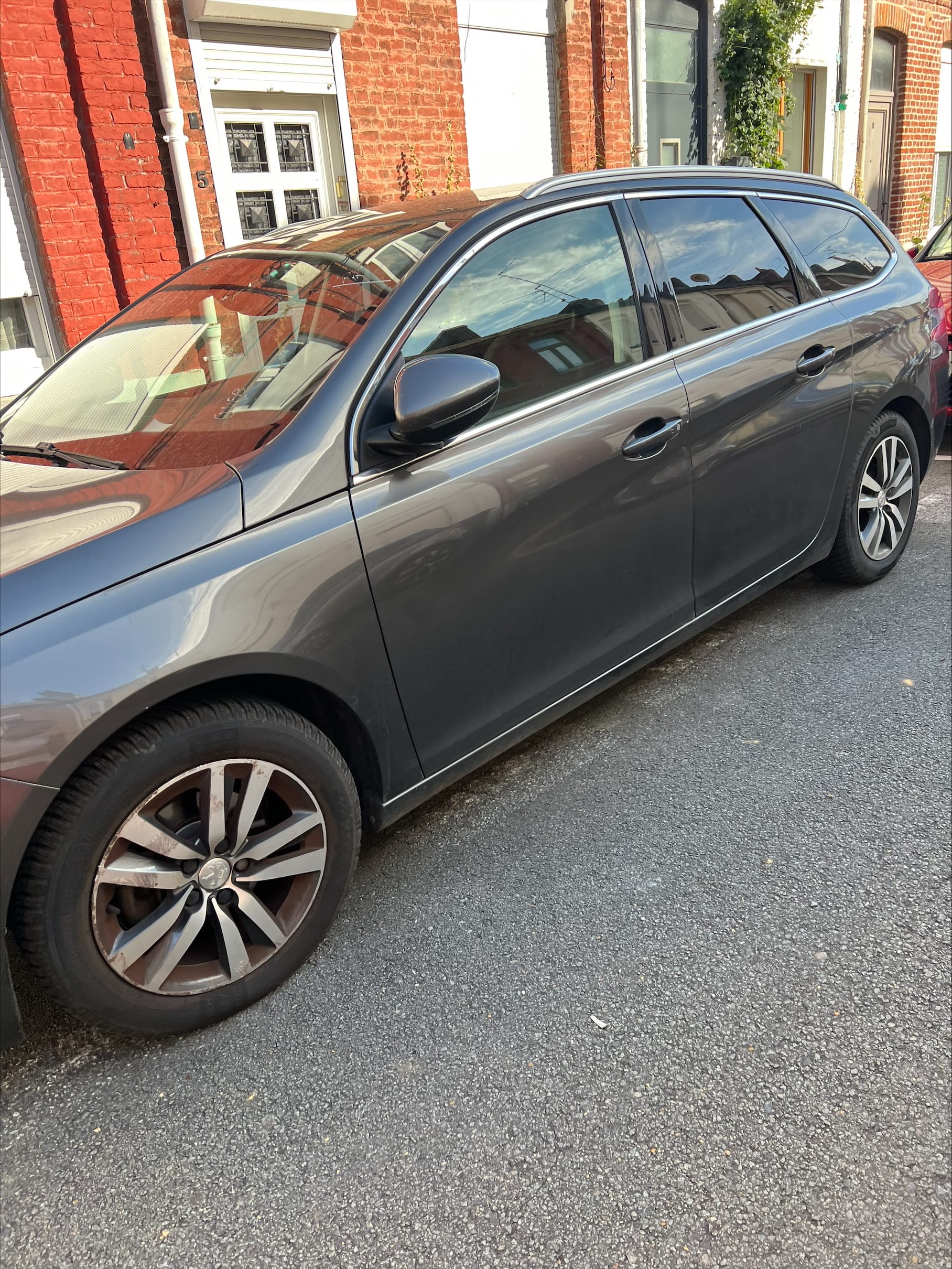 Peugeot 308 SW avec Climatisation