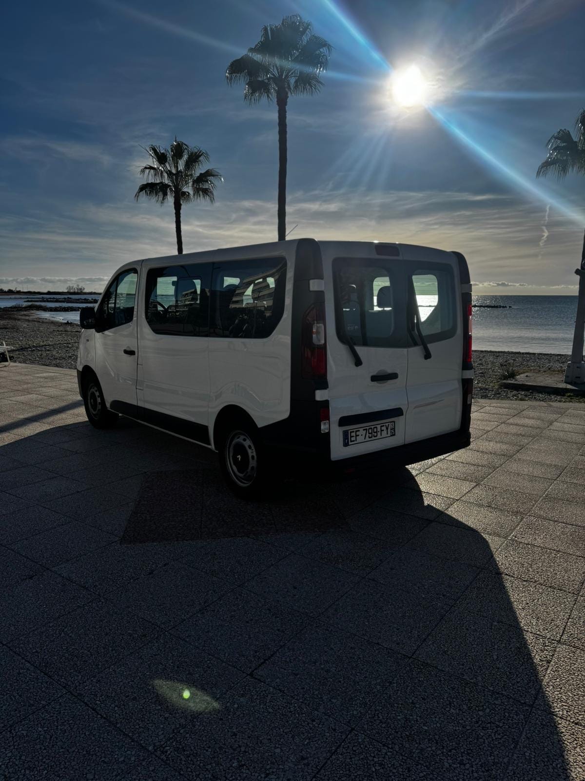 Renault Trafic Passenger avec Régulateur de vitesse