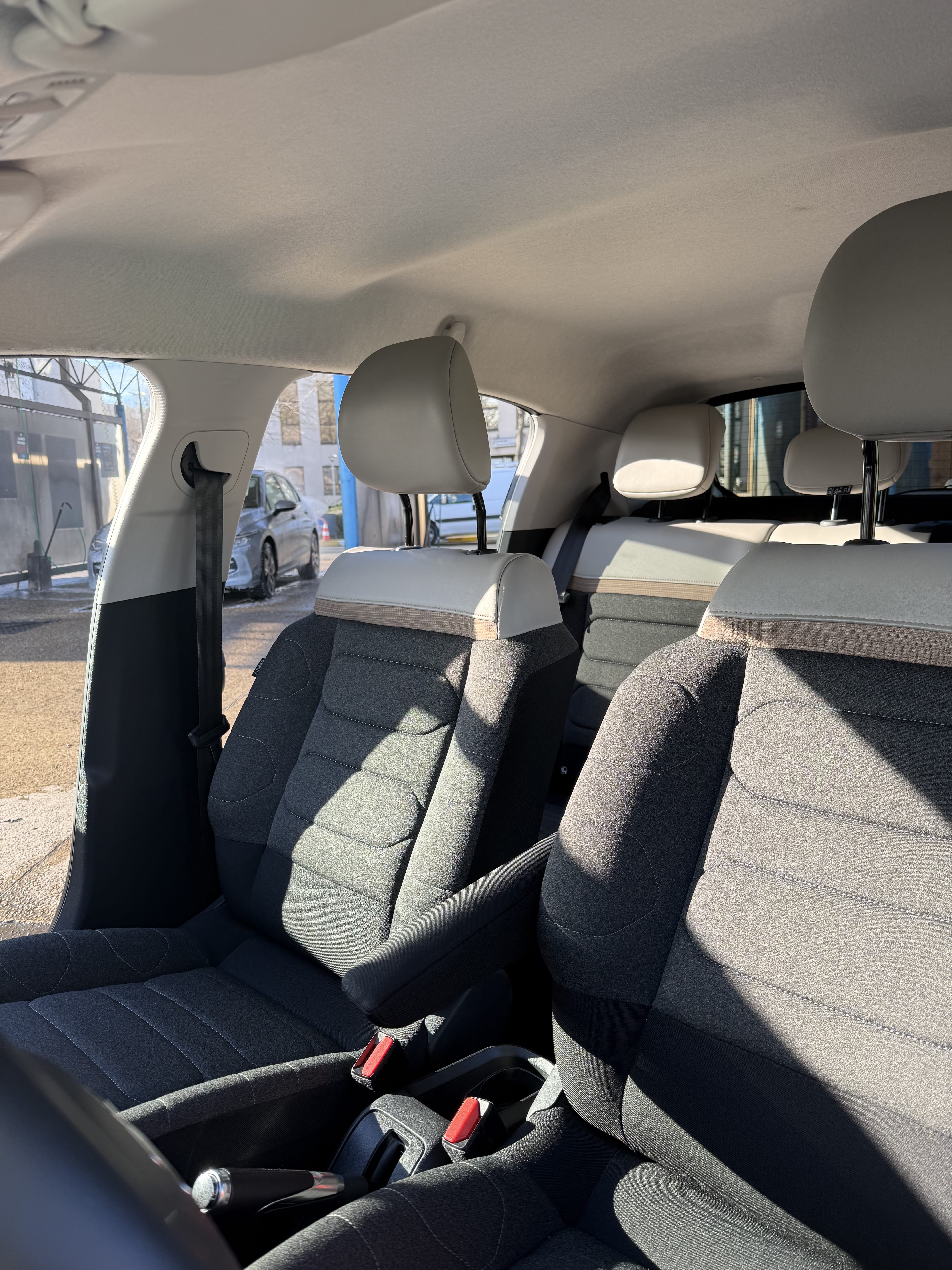 Citroen C3 avec Régulateur de vitesse