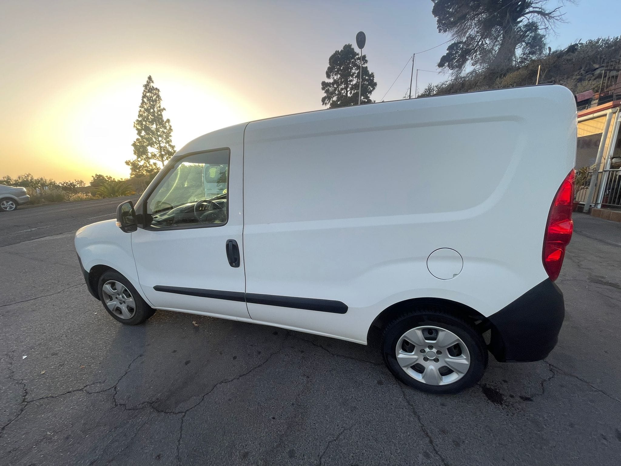 Opel Combo, 2017, Diesel