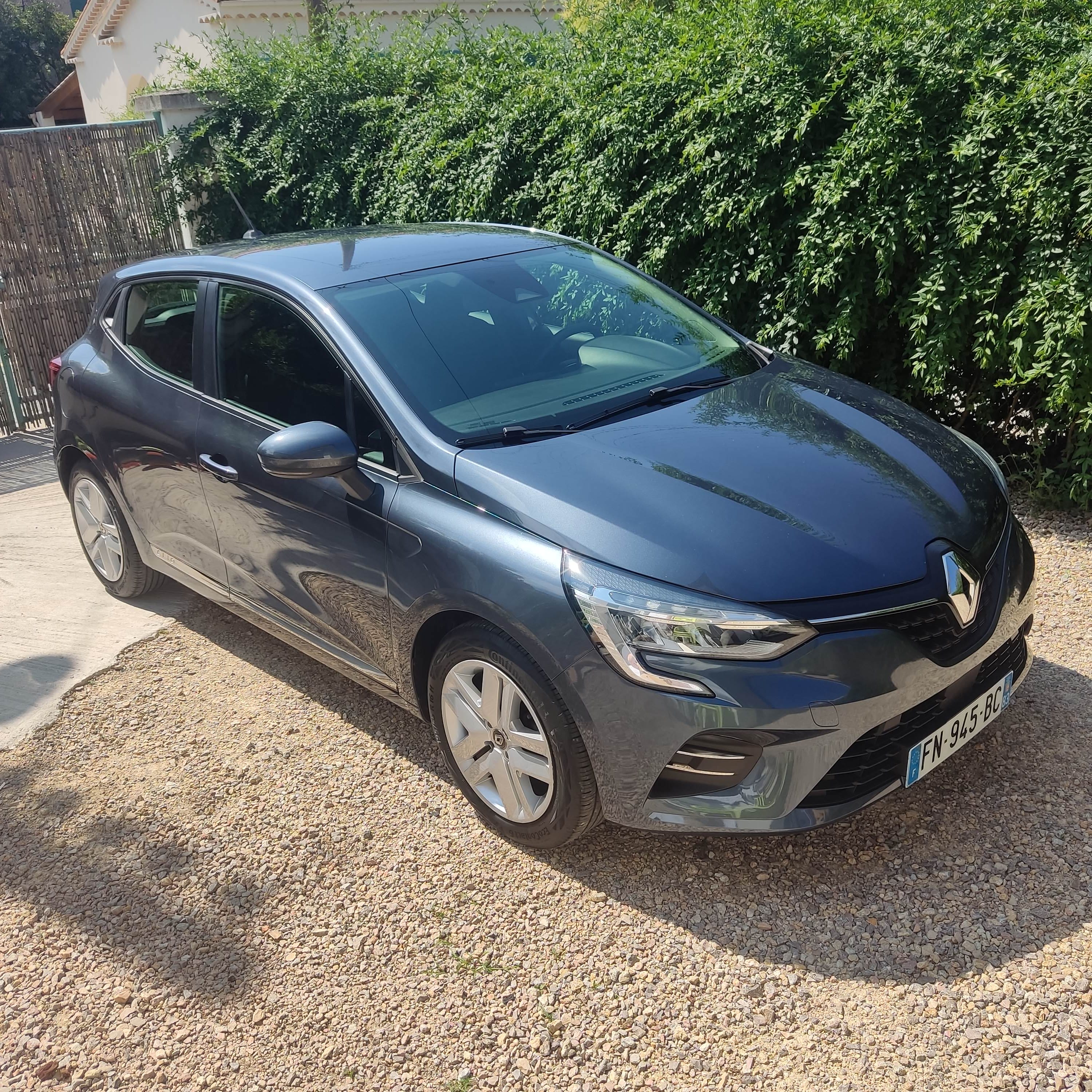 Renault Clio, 2020, Diesel