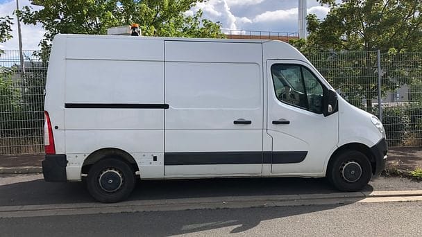 Renault Master L2H2 - 10,3m3 - Diesel - 004