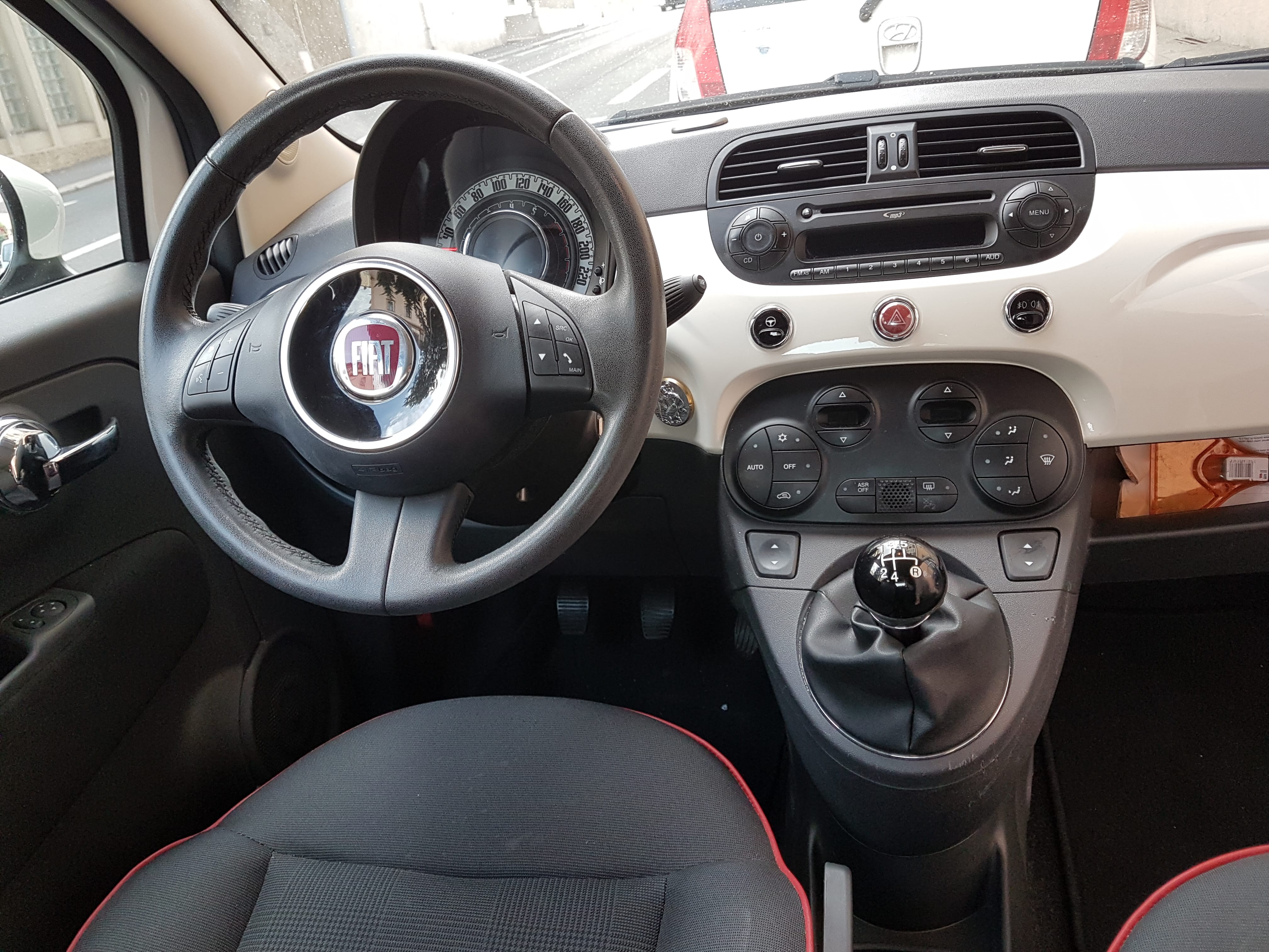 Fiat 500 C