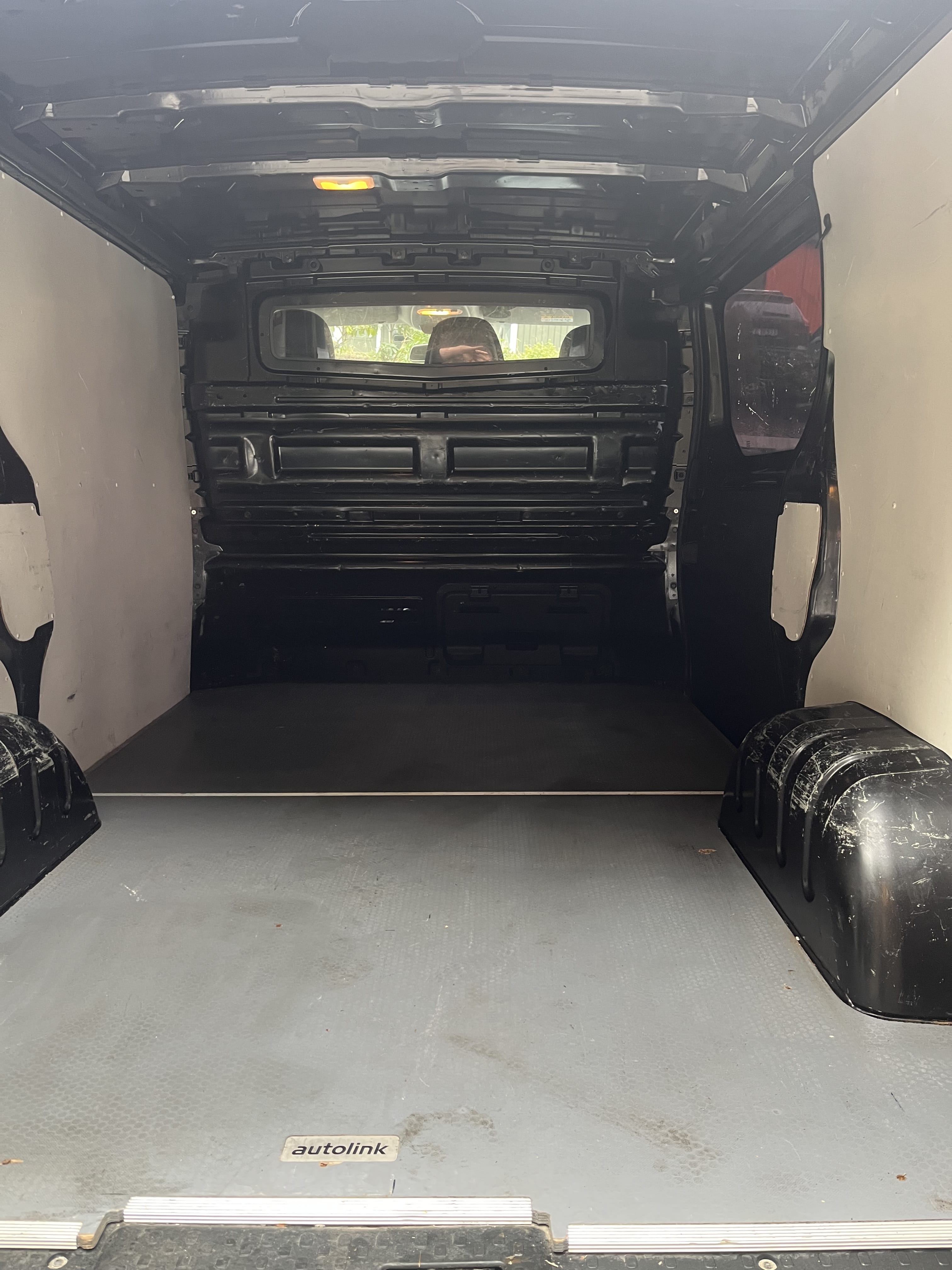 Opel Vivaro med GPS