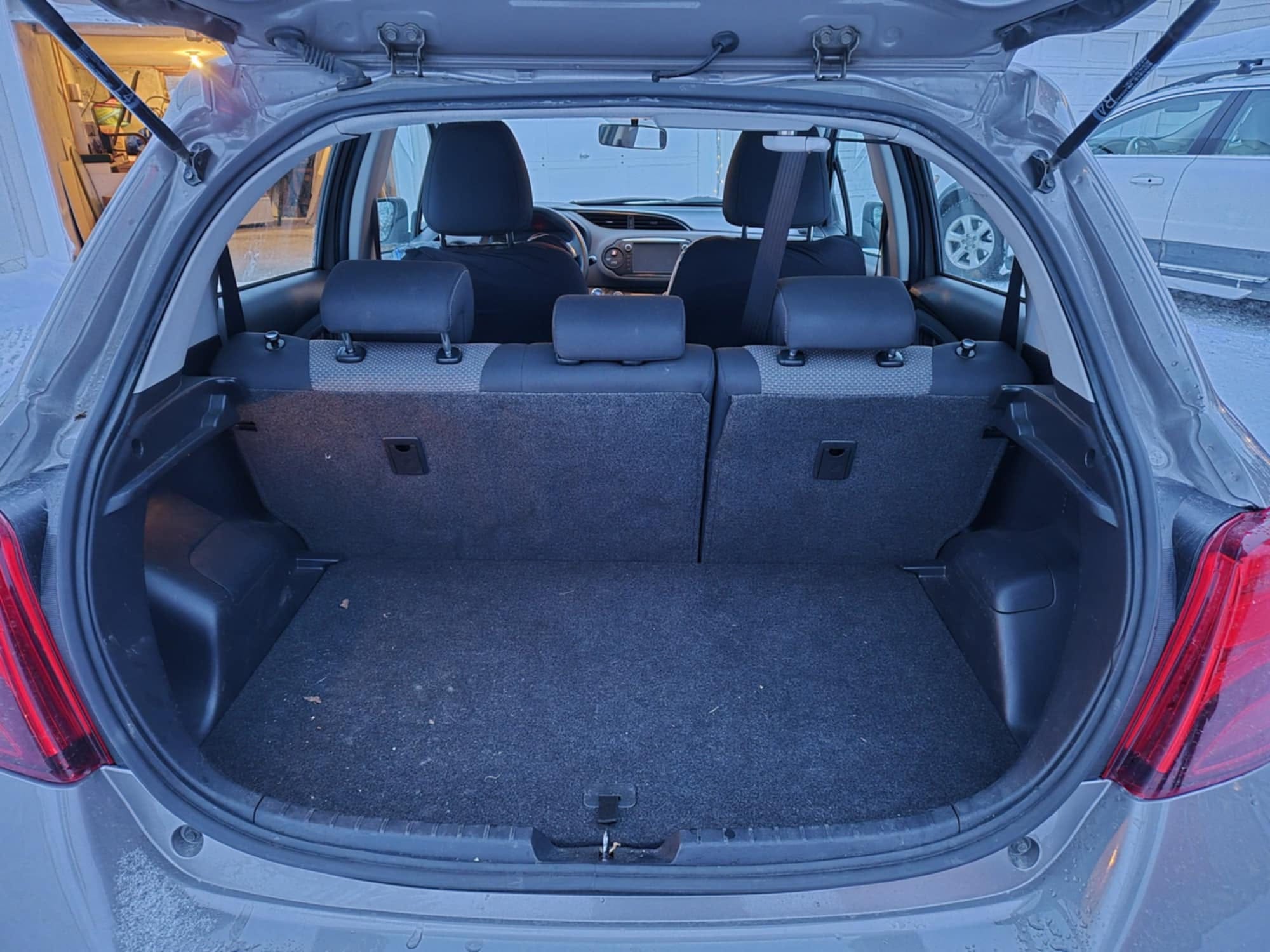 Toyota Yaris Hybrid