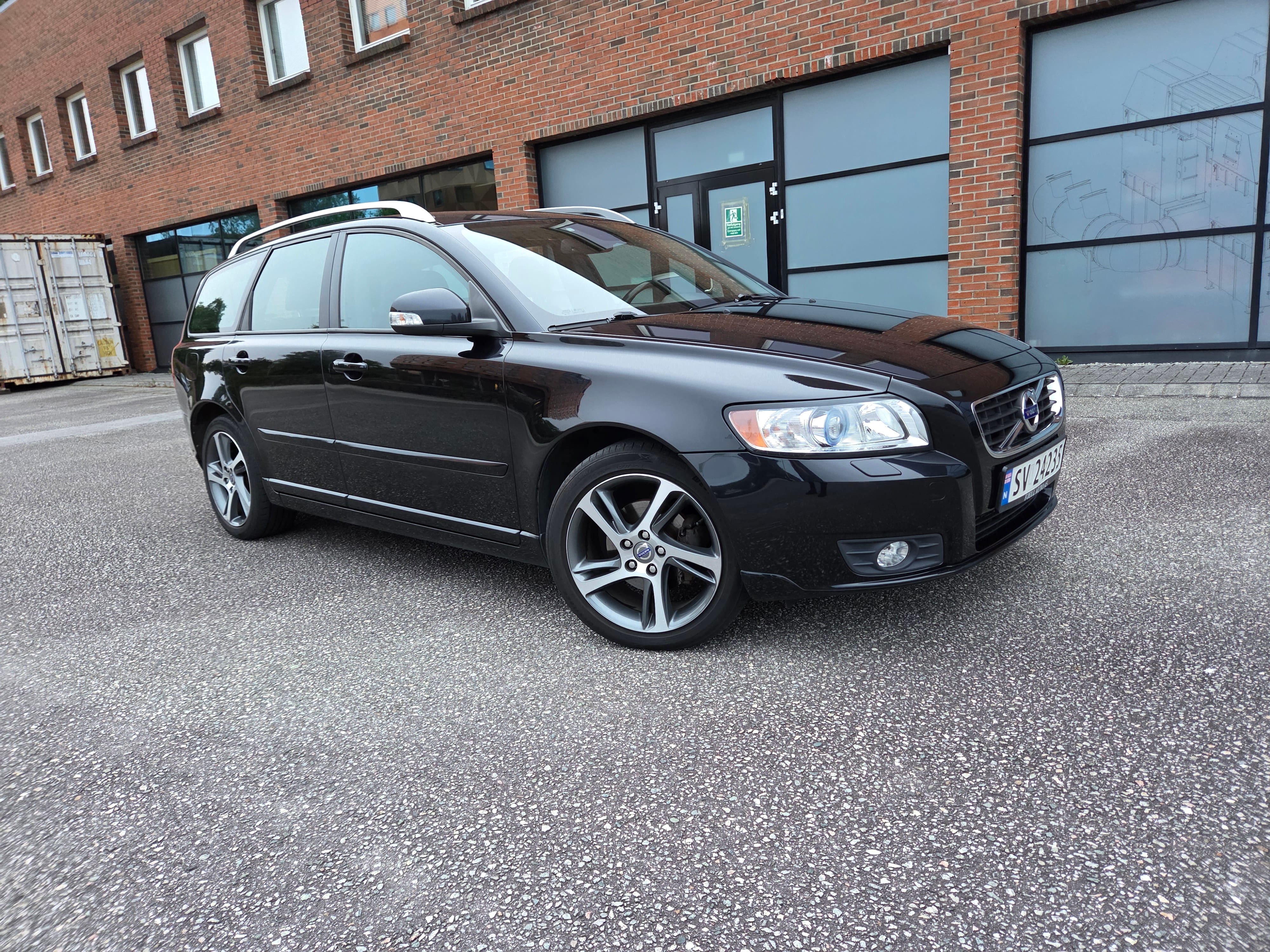 Volvo V50, 2012, Diesel