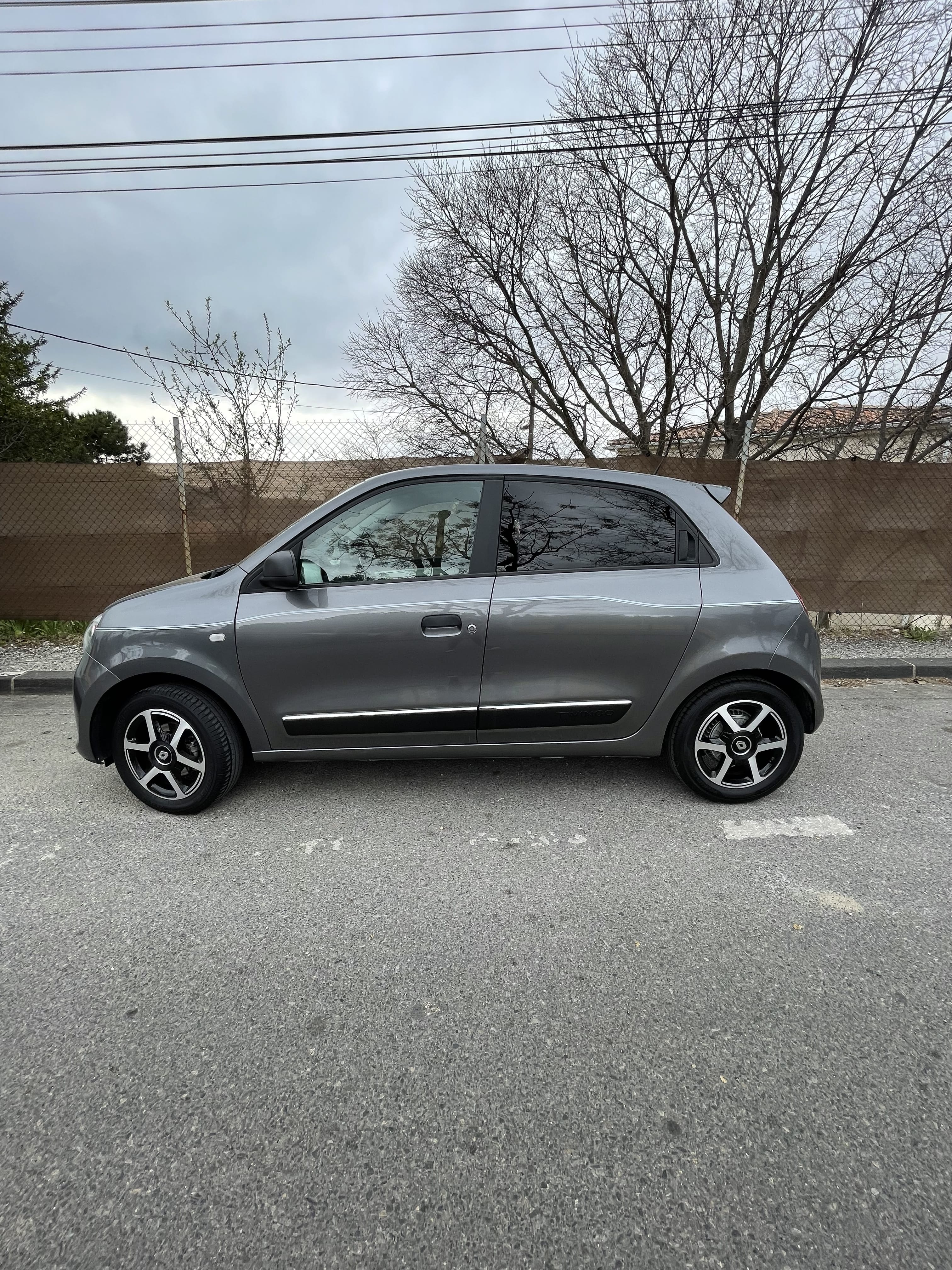 Renault Twingo con Aire acondicionado