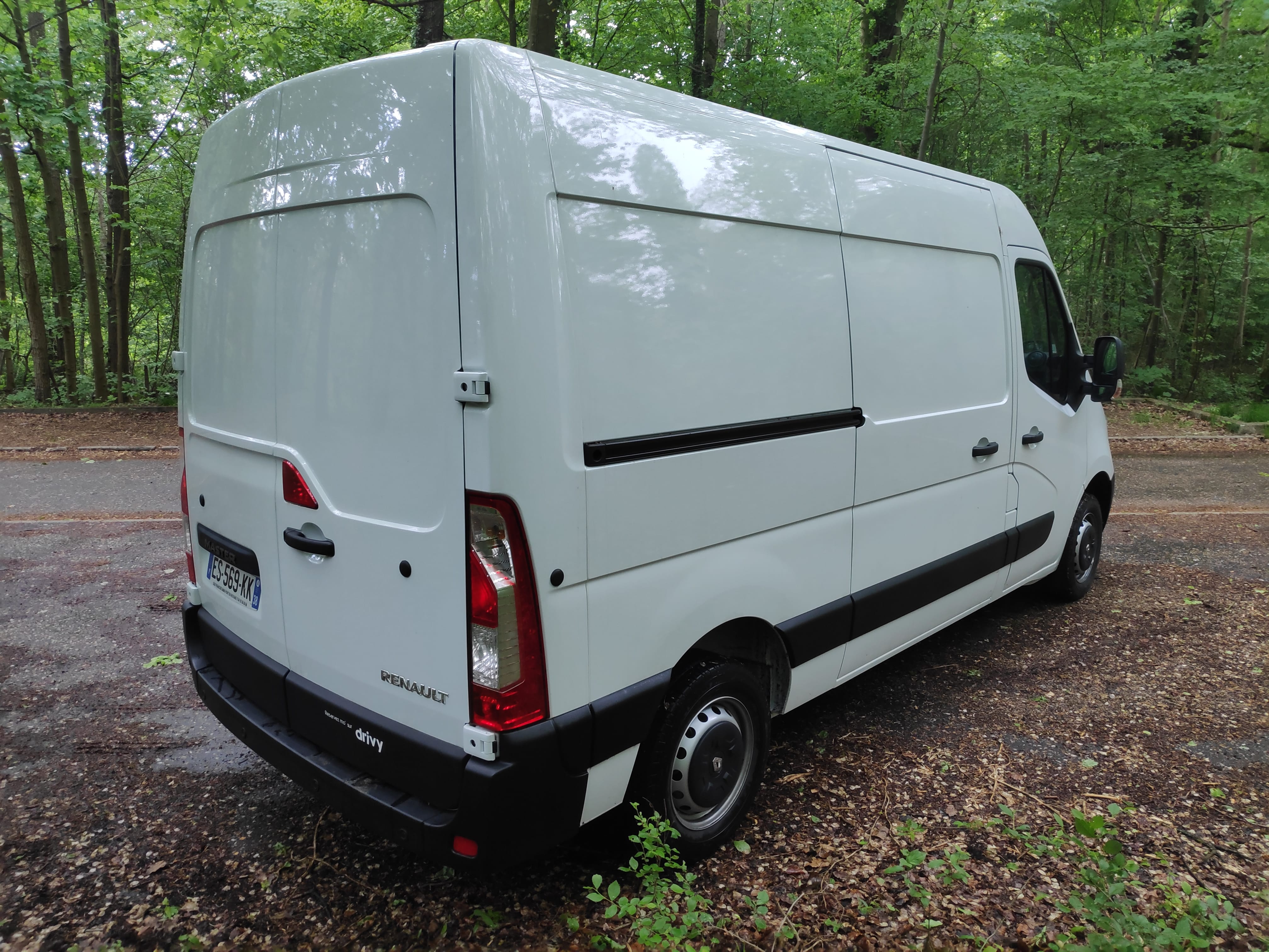 Renault Master Grand Confort avec Audio Bluetooth