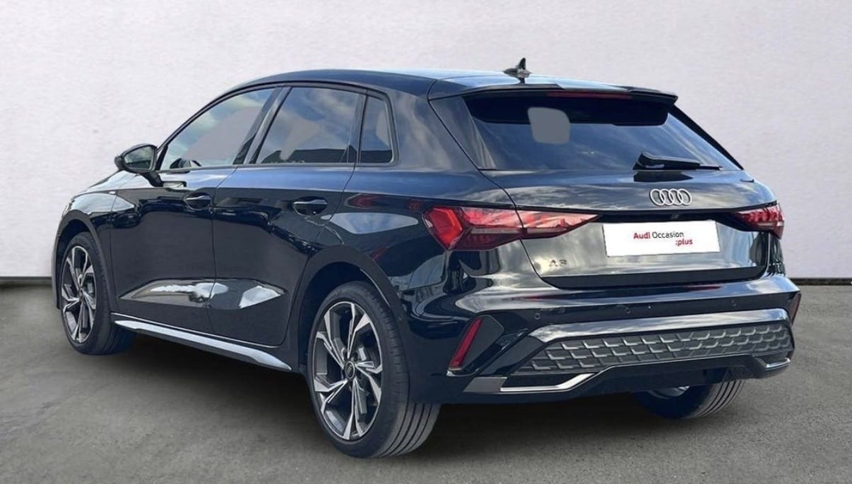 Audi A3 Quattro S Line Premium 45 TSFI avec GPS
