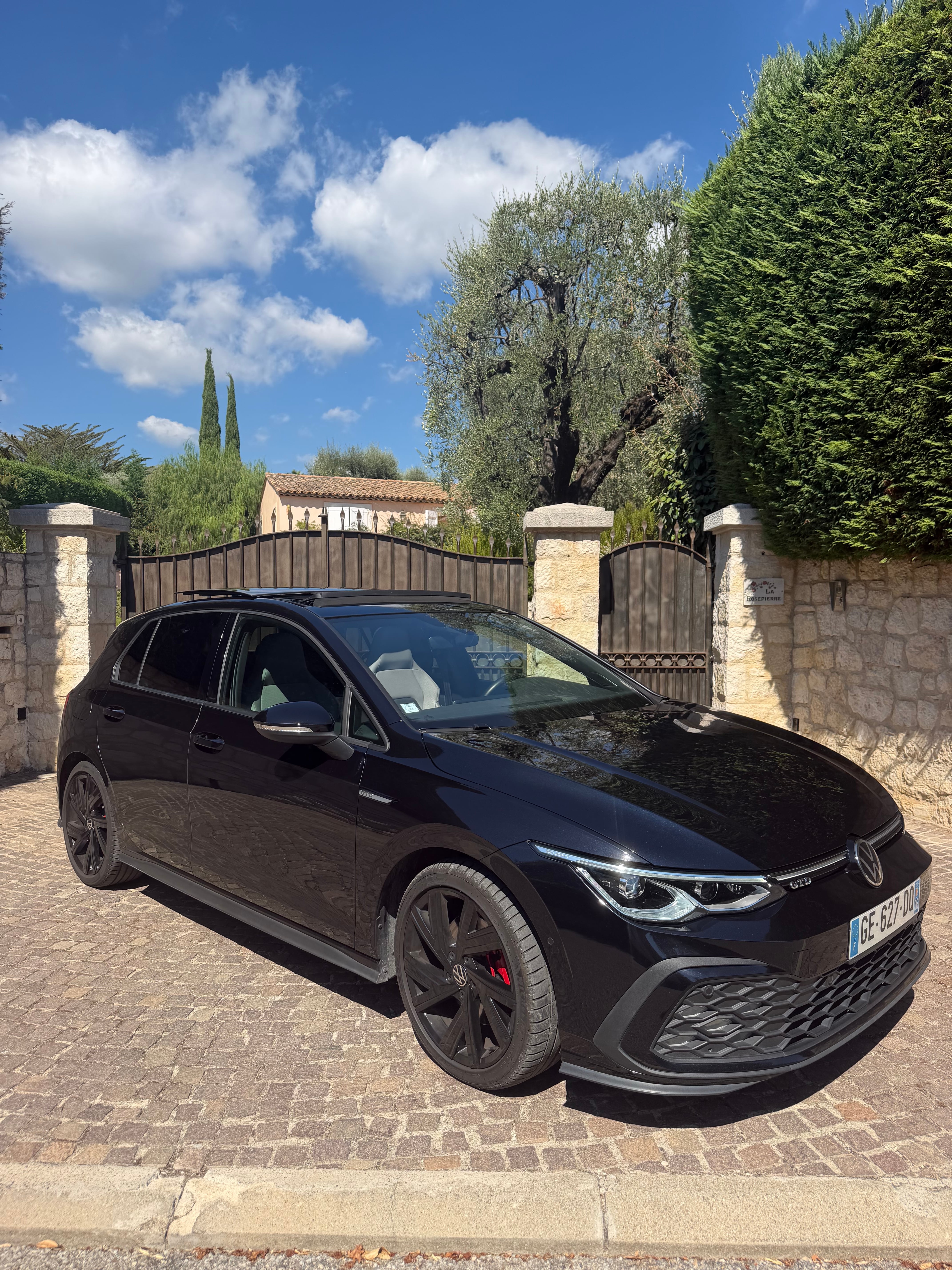 Volkswagen Golf GTD