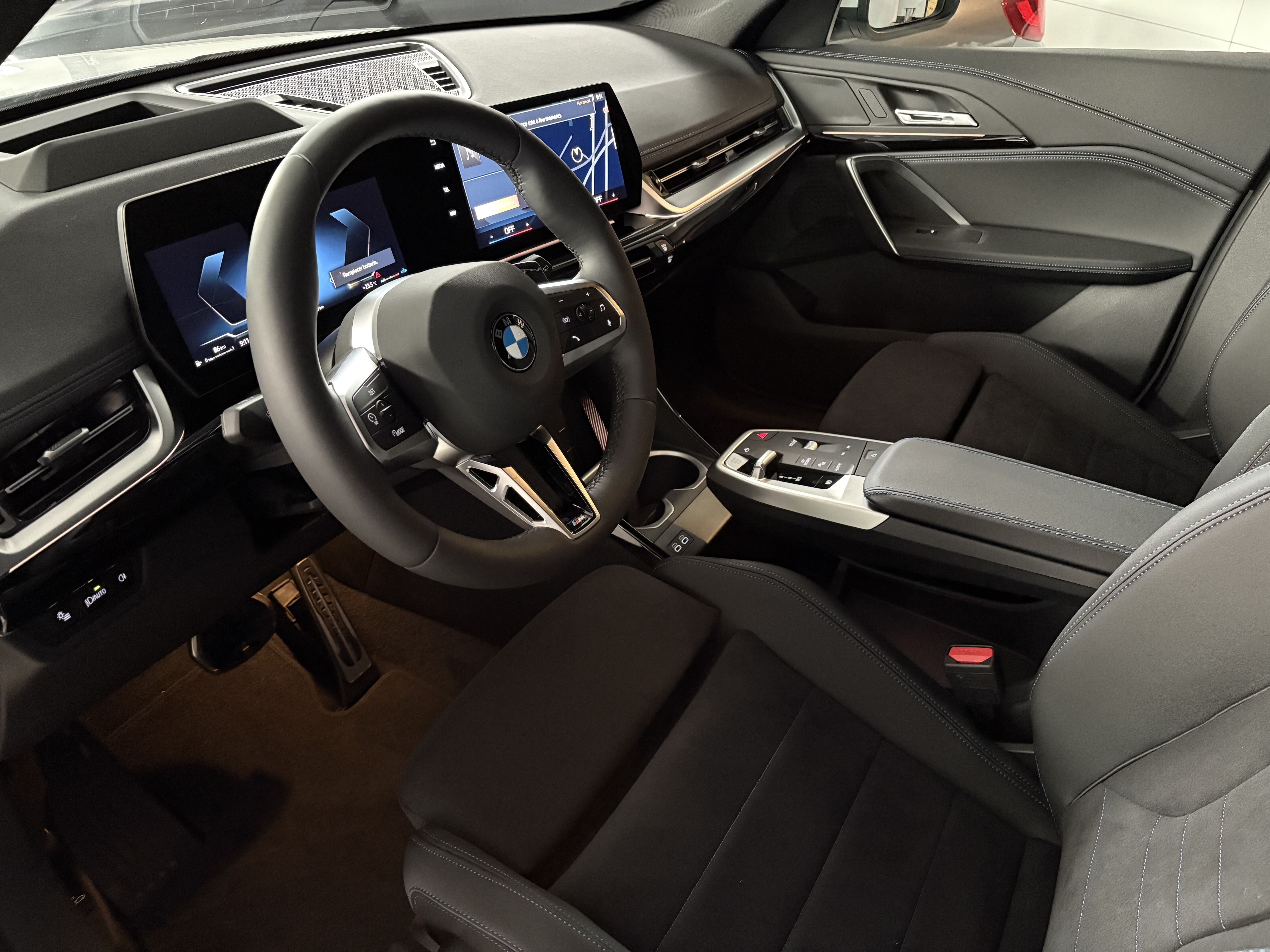 BMW X1 avec Caméra de recul
