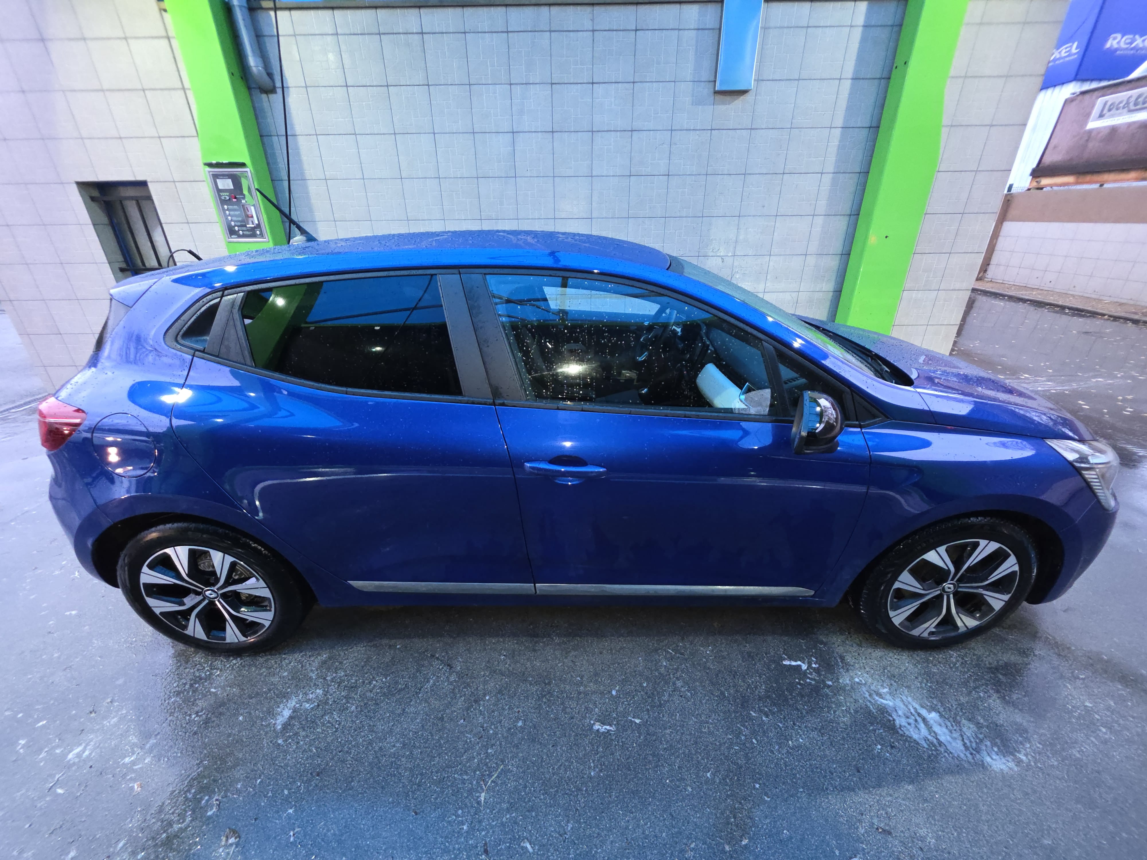 Renault Clio evolution TCe 90 avec Climatisation