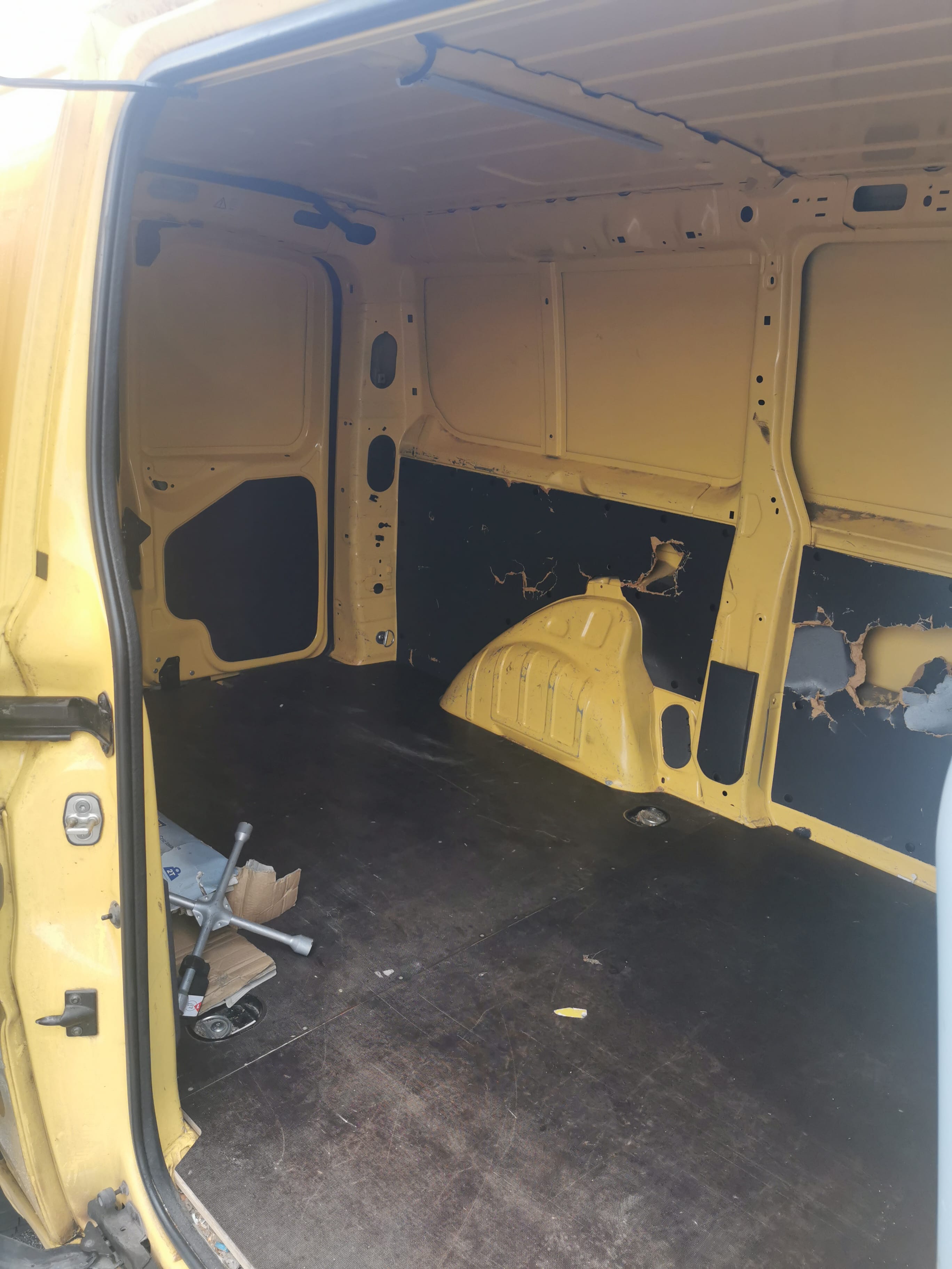 Citroen Jumpy