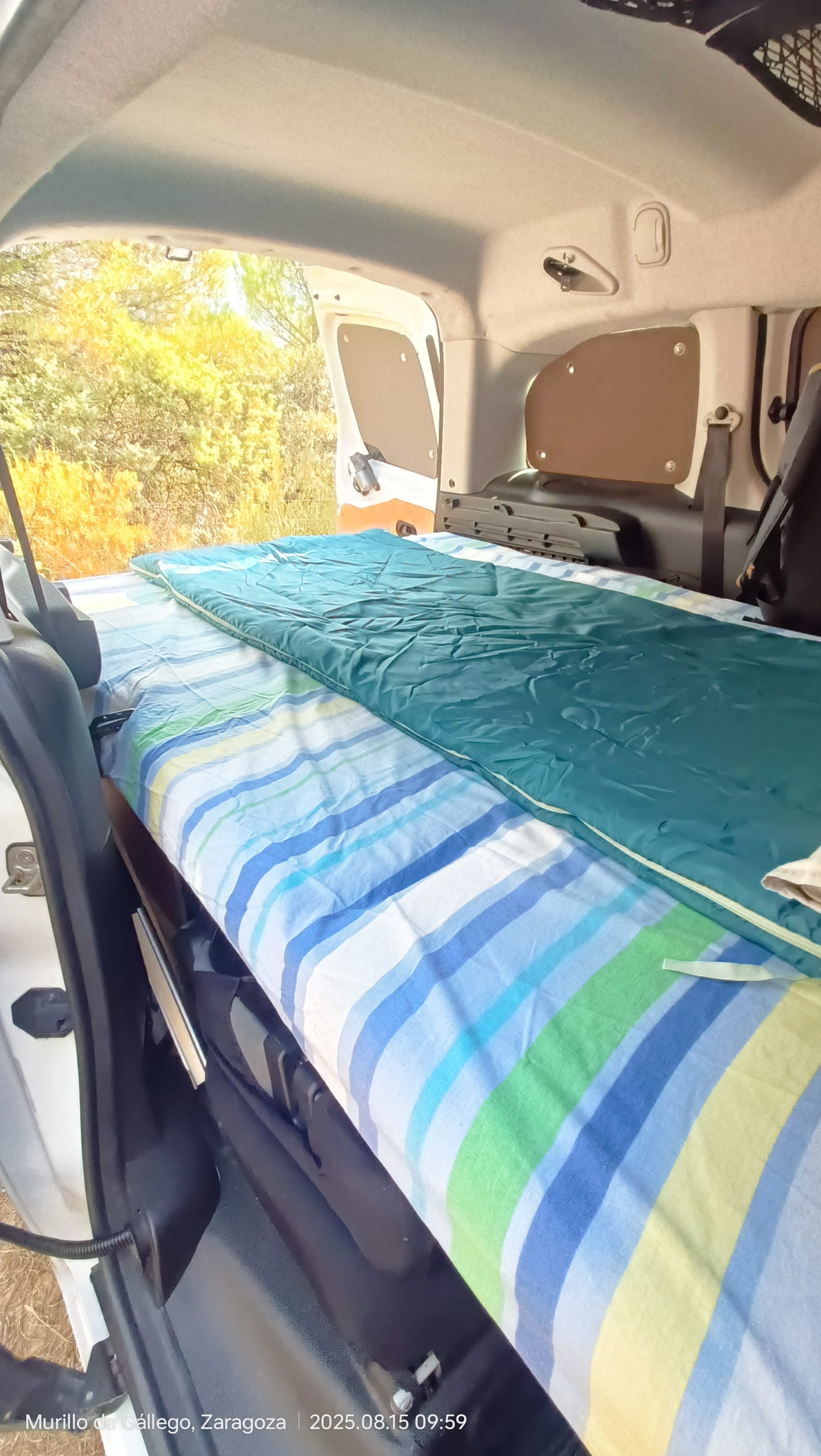 Peugeot Partner Tepee