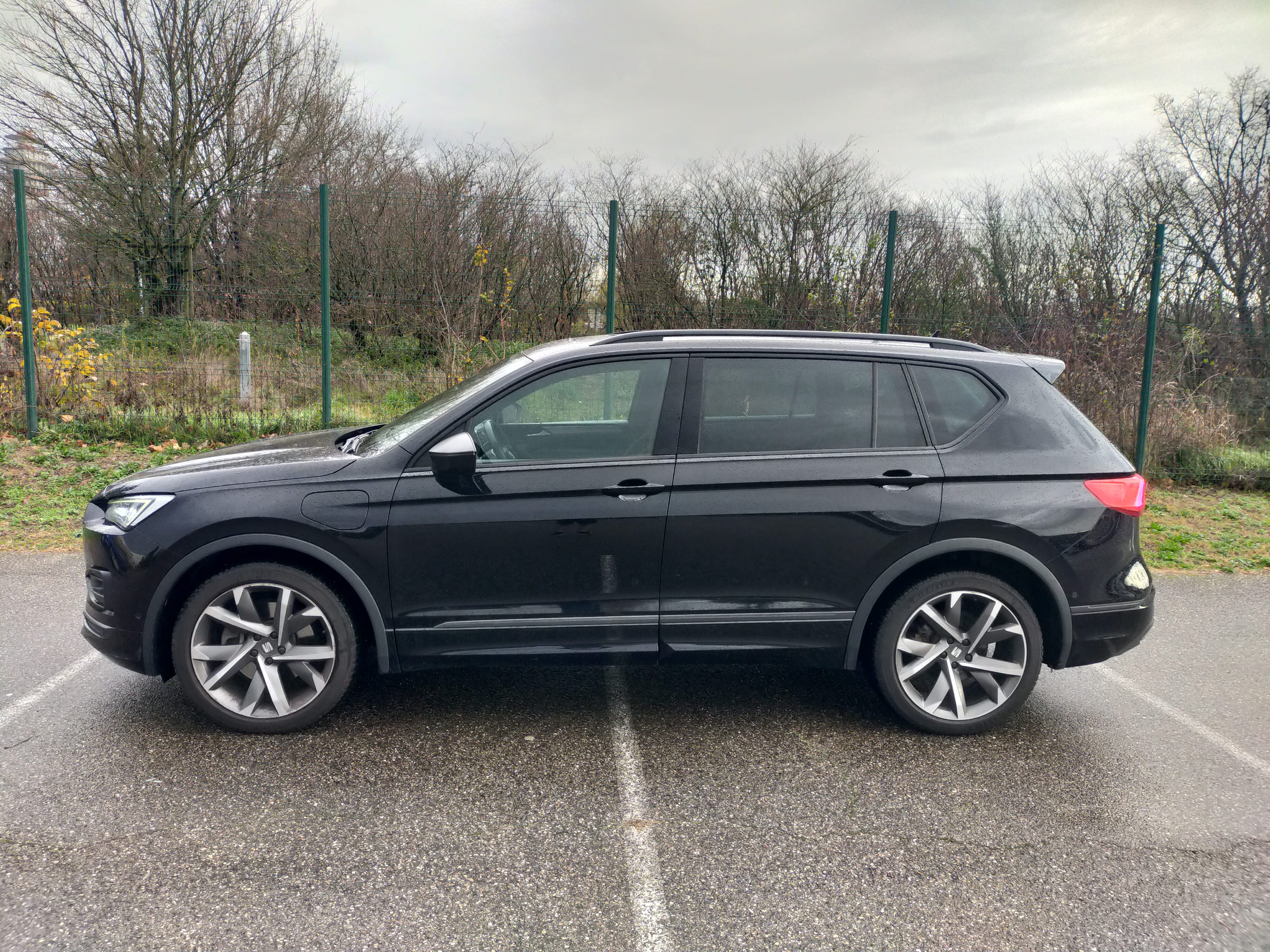 Seat Tarraco Essence hybride rechargeable avec Climatisation