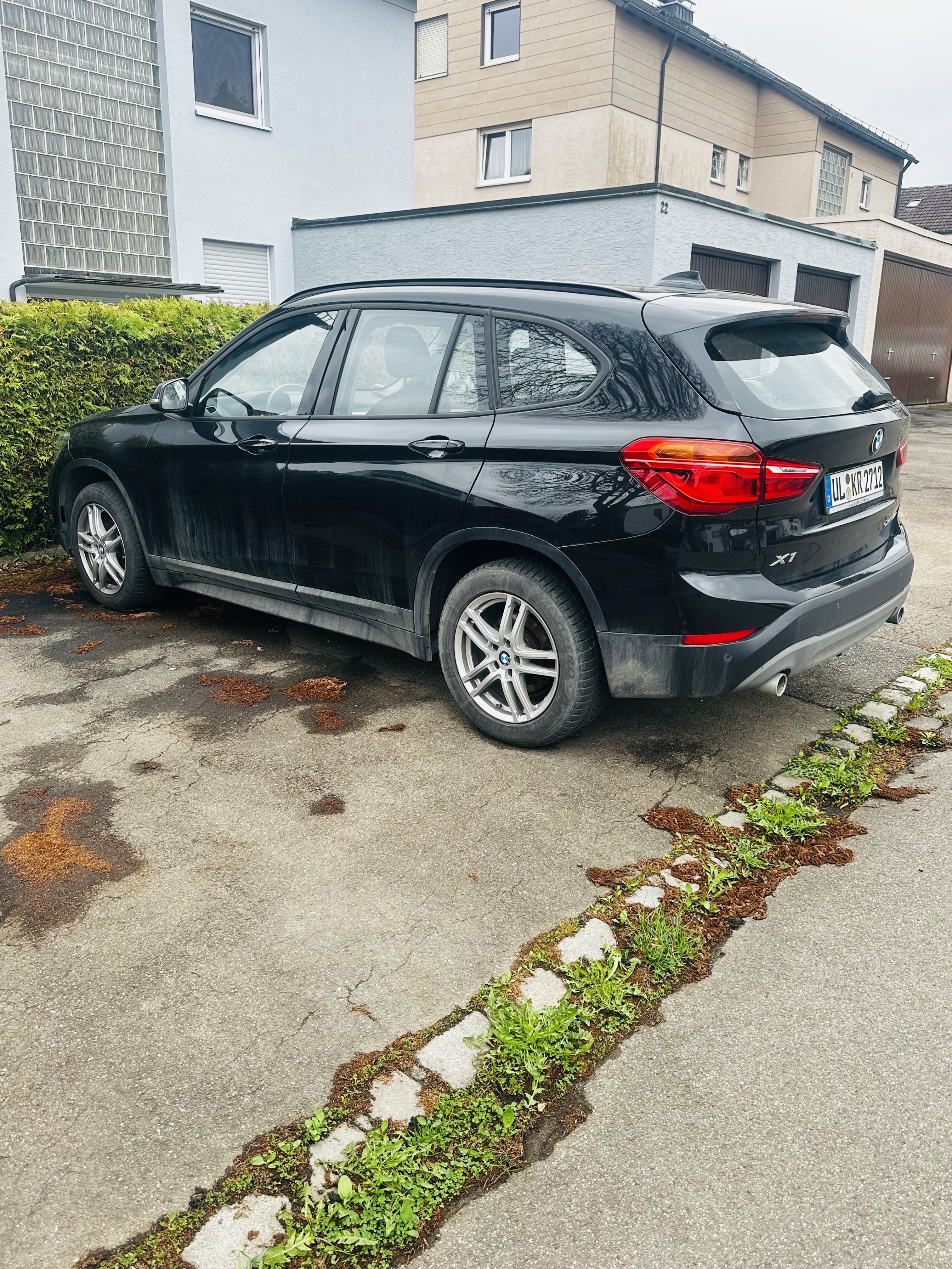 BMW X1 xDrive20d, 2019, Diesel, Automatik