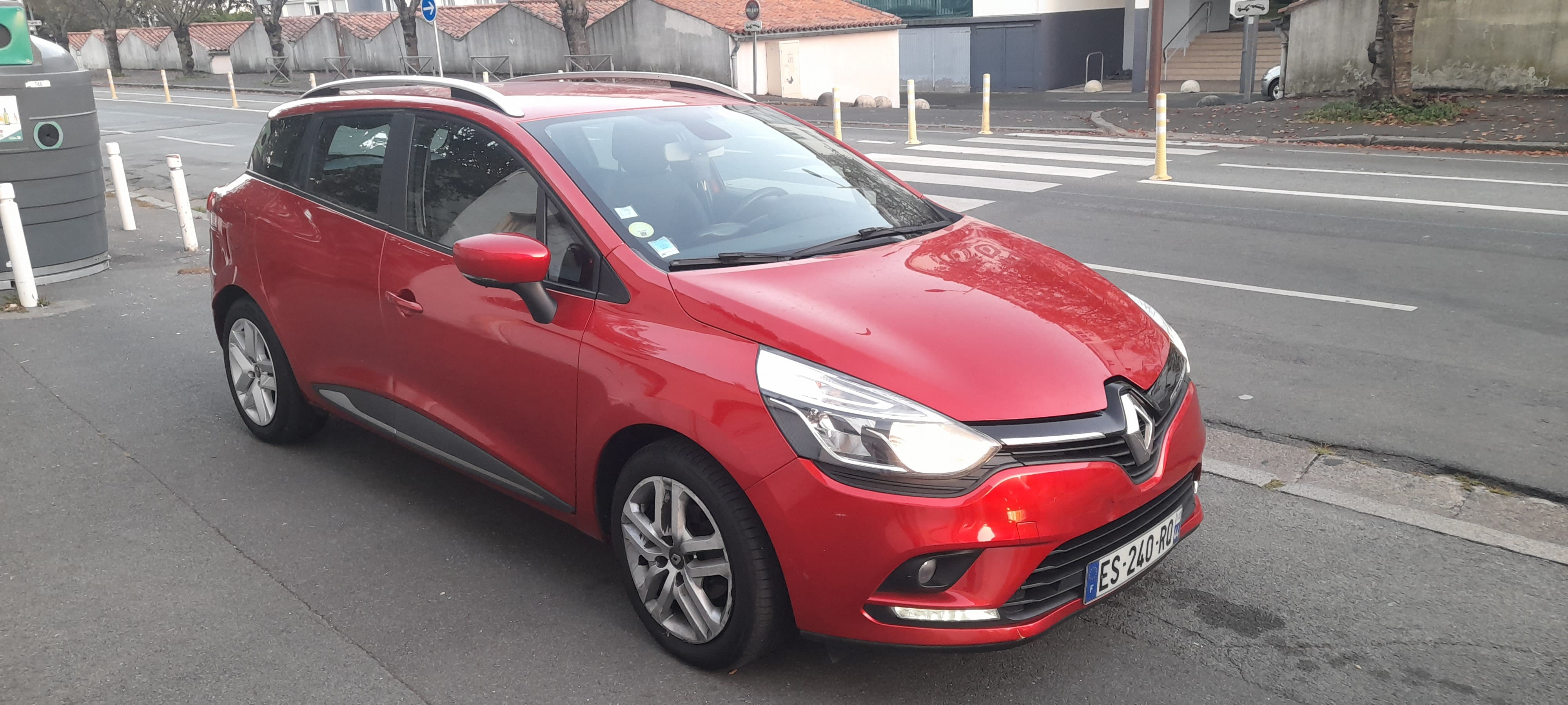 Renault Clio Estate avec Climatisation