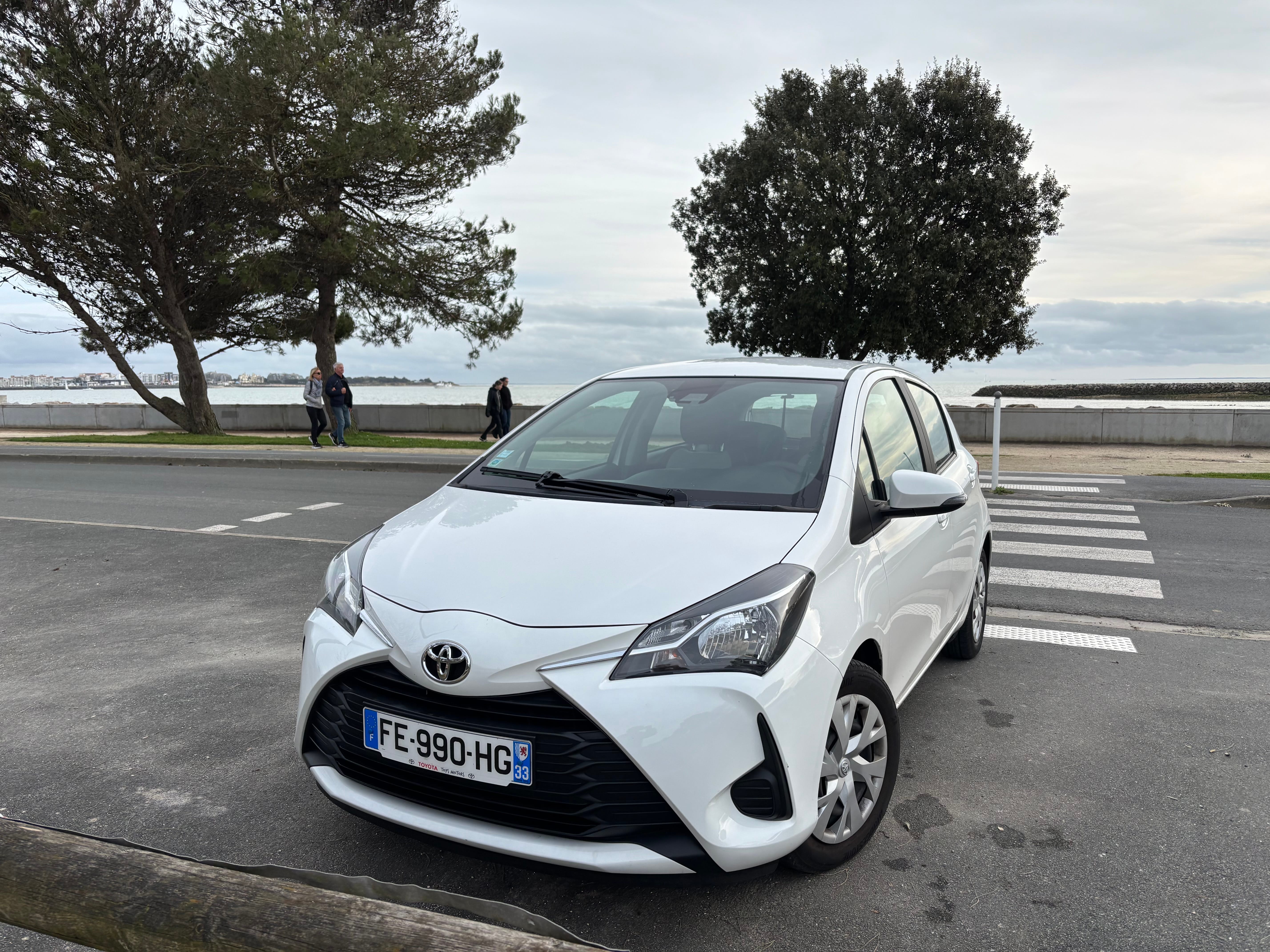 Toyota Yaris, 2019, Essence 95