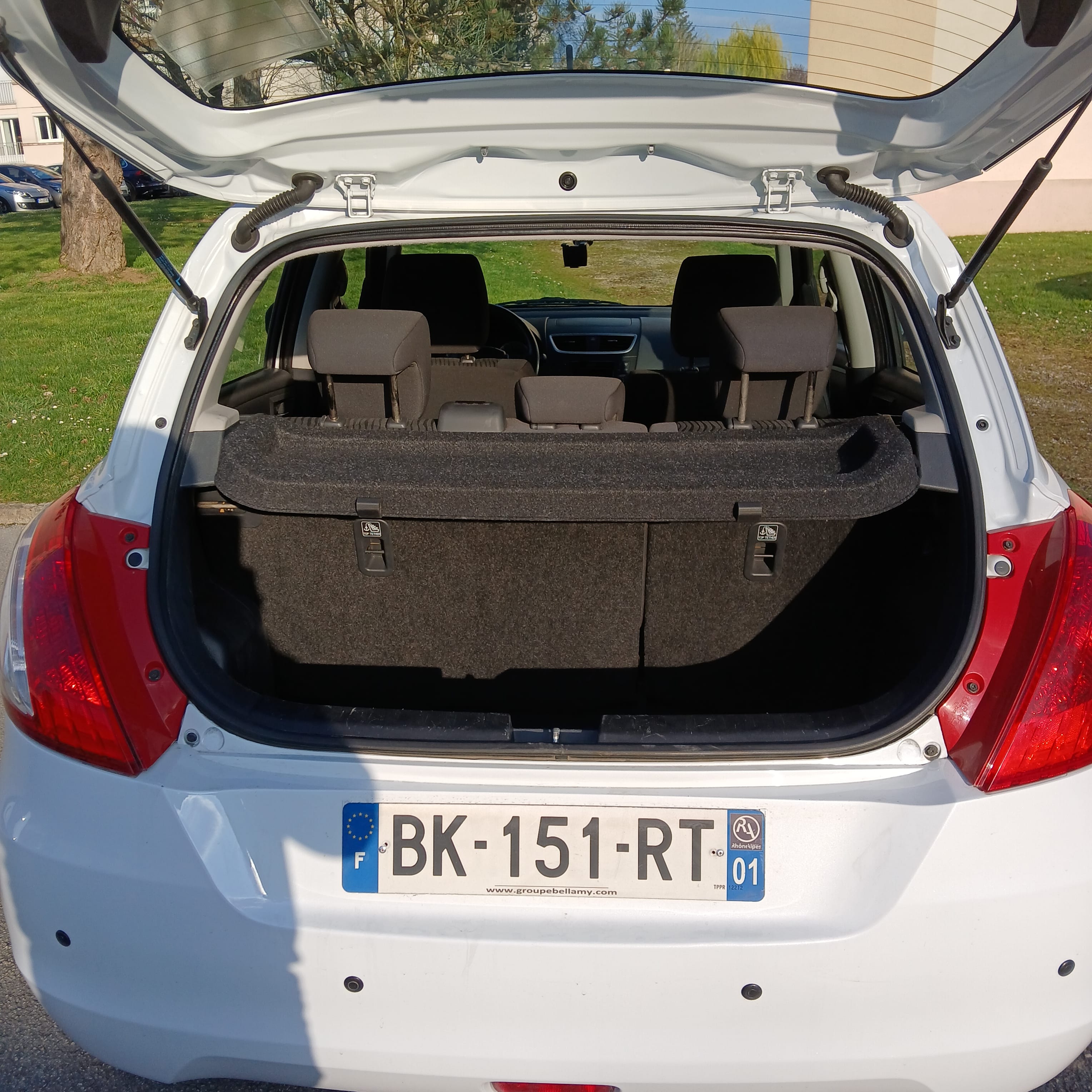 Suzuki Swift 1.3 DDIS avec Entrée audio / iPod
