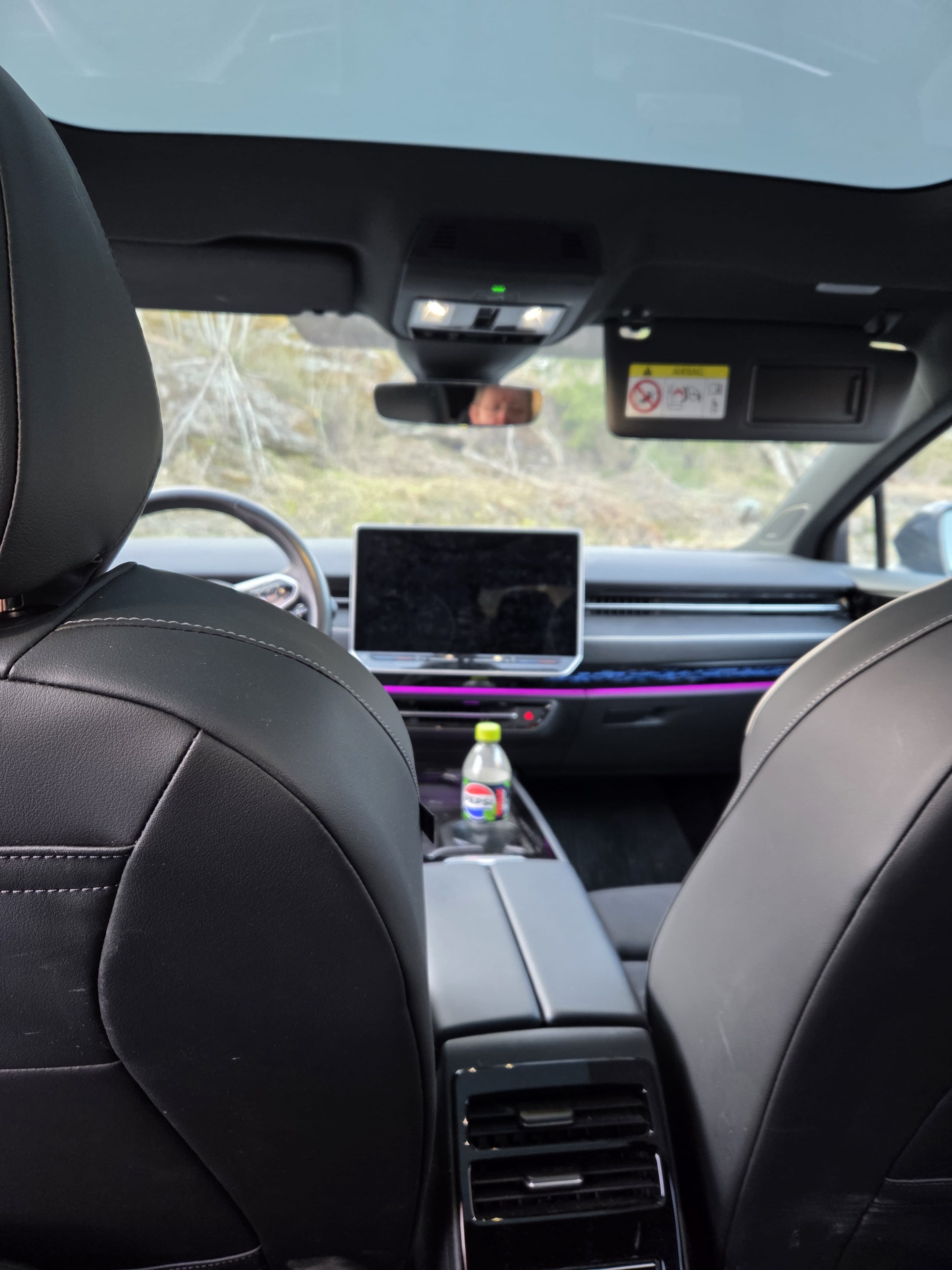 Volkswagen ID.7 Tourer Pro med GPS