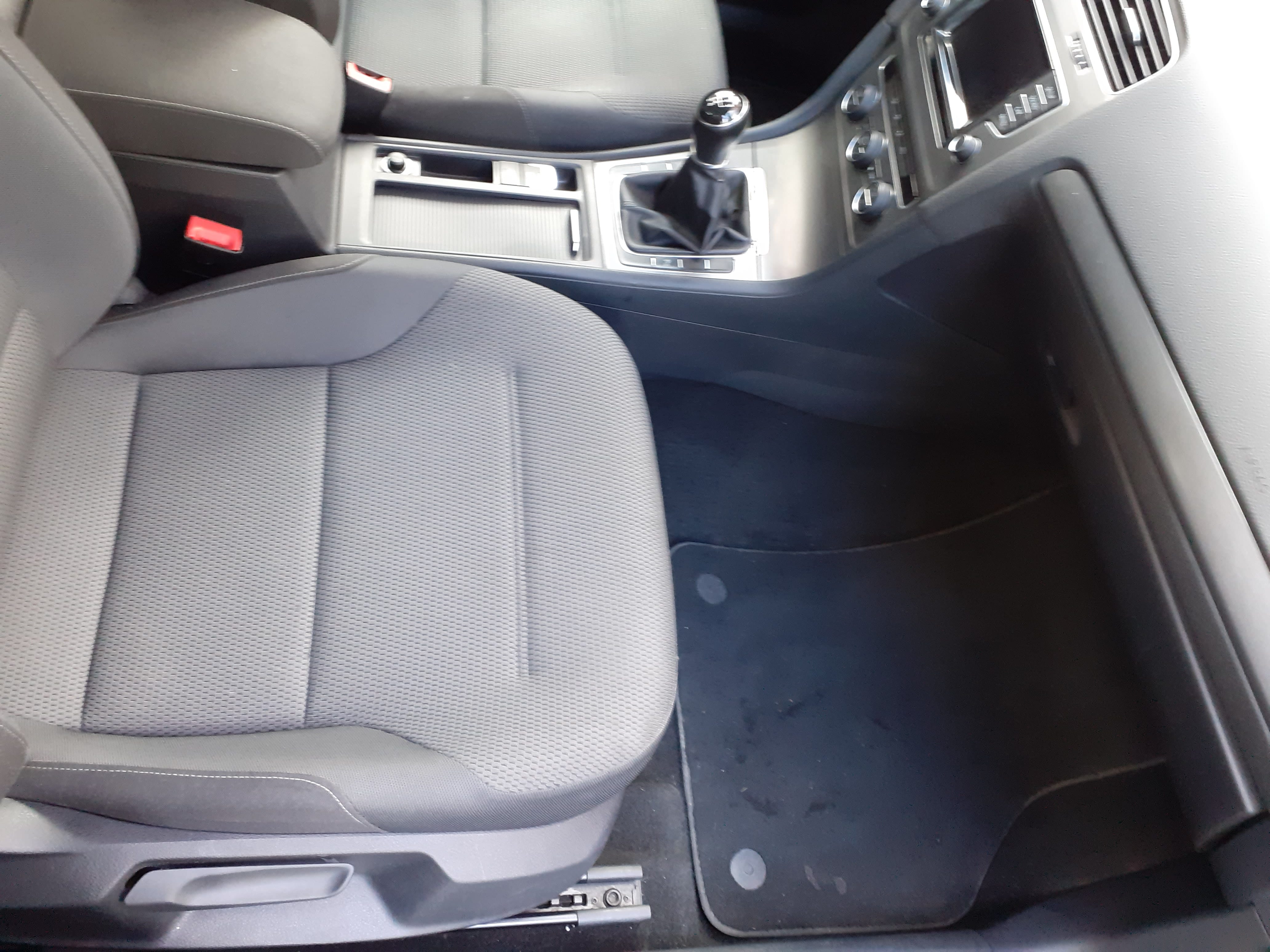 Volkswagen Golf avec Audio Bluetooth