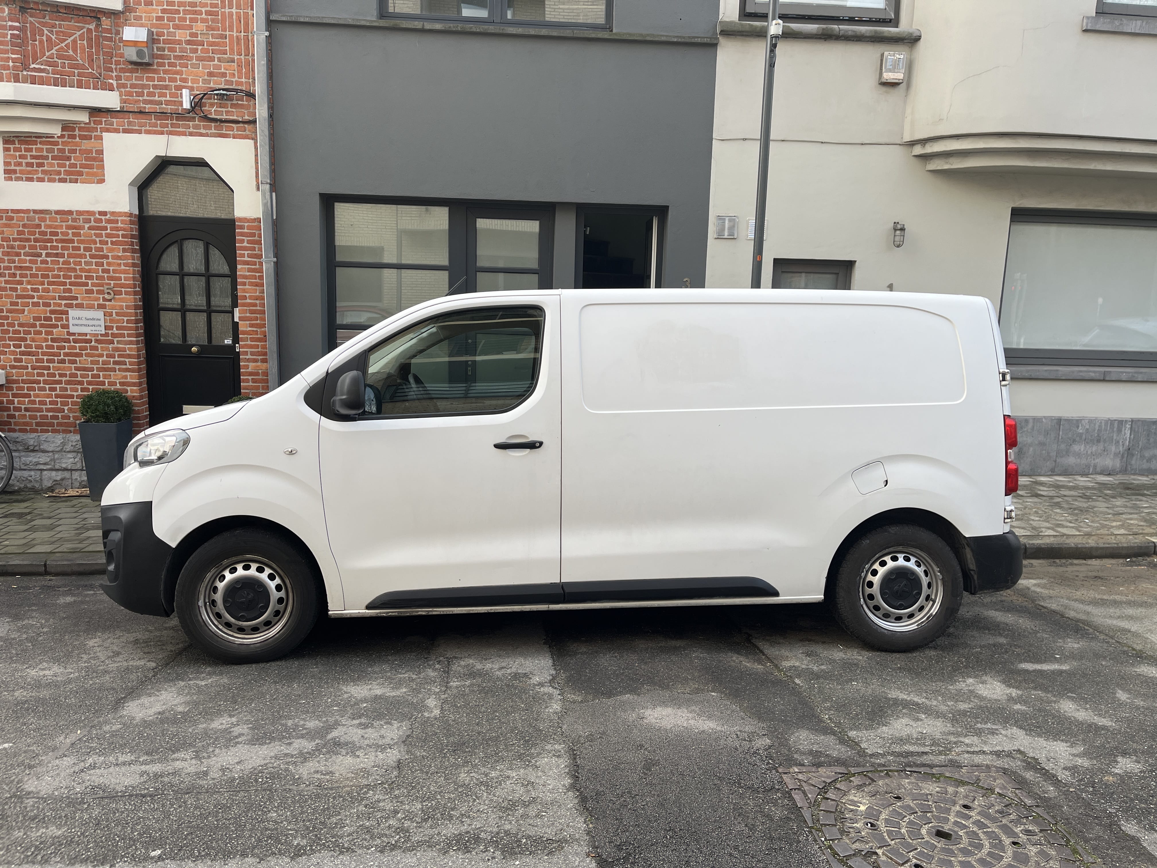 Peugeot Expert Combi met Airco