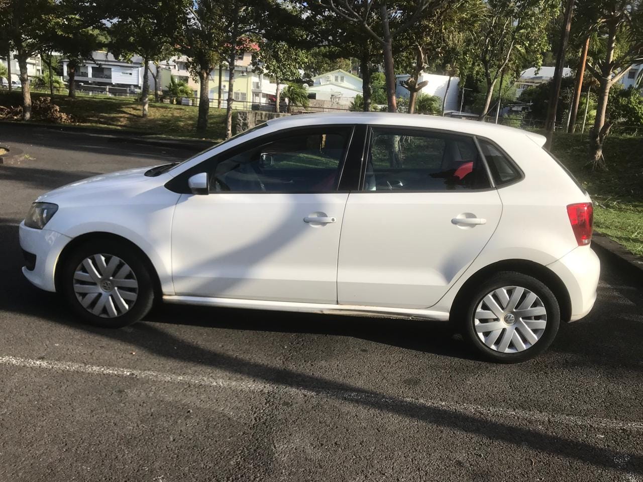 Volkswagen Polo 1.2 essence avec Climatisation